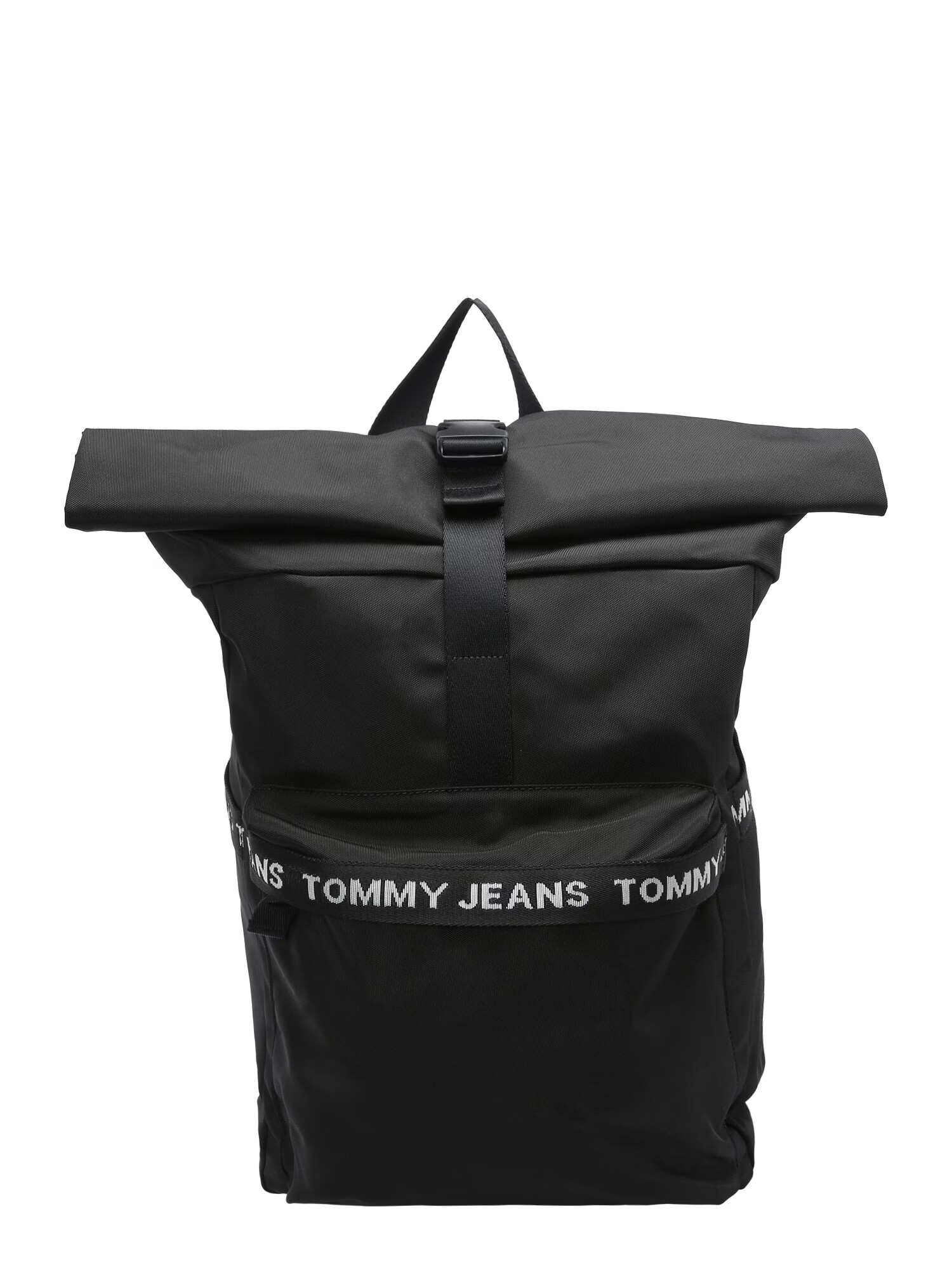 Tommy Jeans Batoh čierna / biela - Pepit.sk