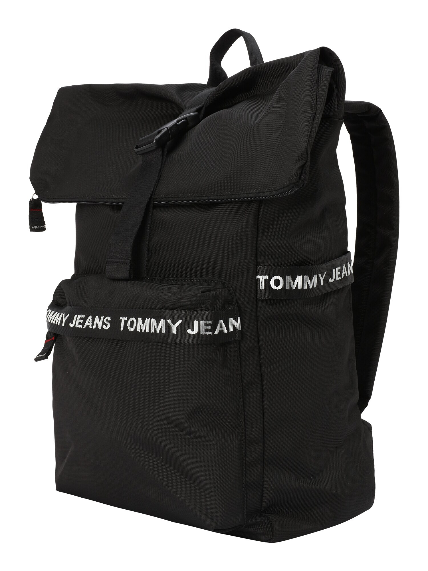 Tommy Jeans Batoh čierna / biela - Pepit.sk