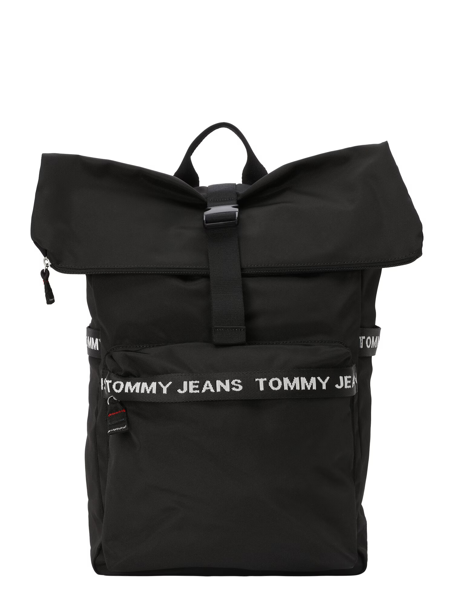 Tommy Jeans Batoh čierna / biela - Pepit.sk