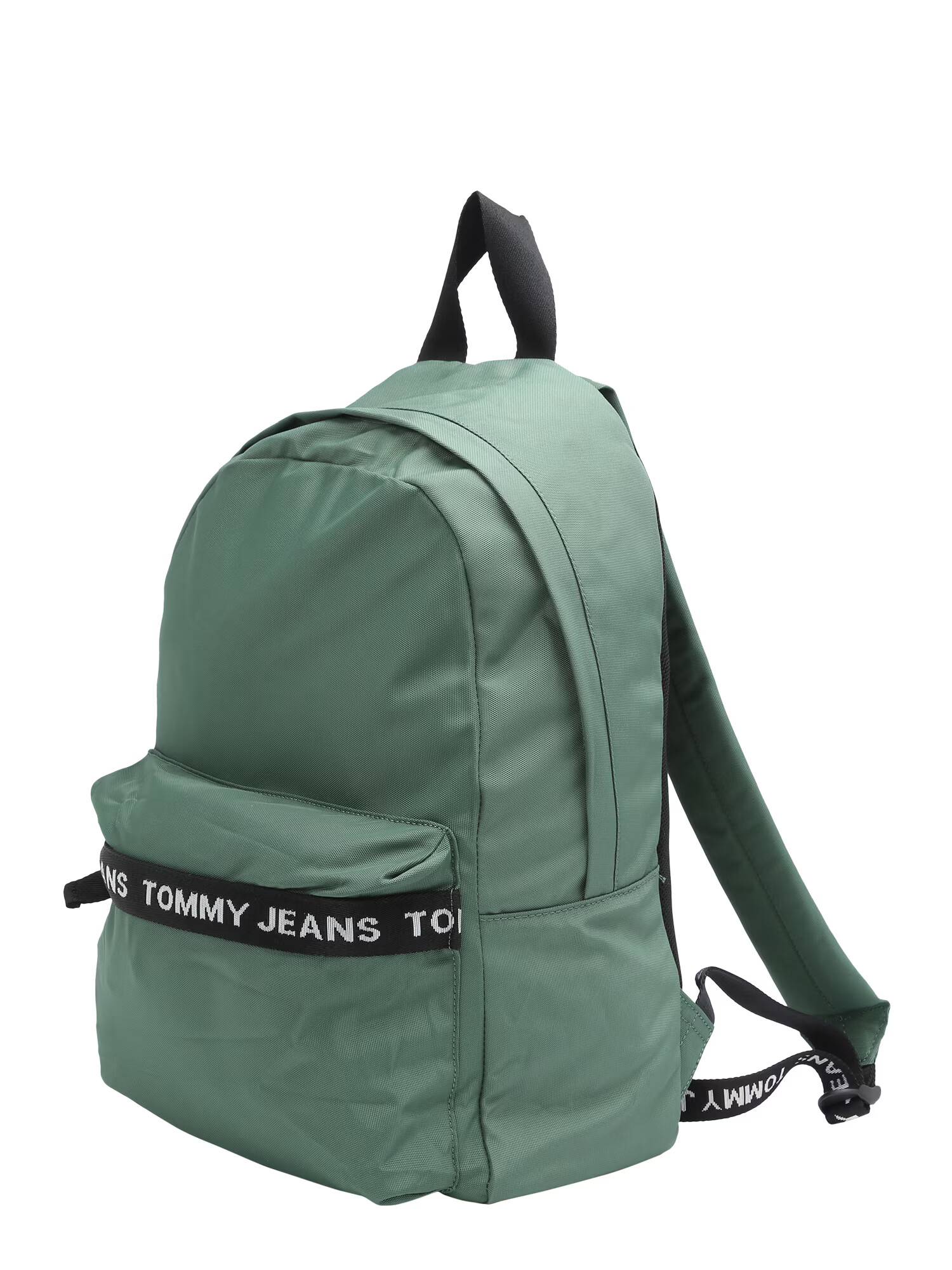 Tommy Jeans Batoh zelená / čierna / biela - Pepit.sk