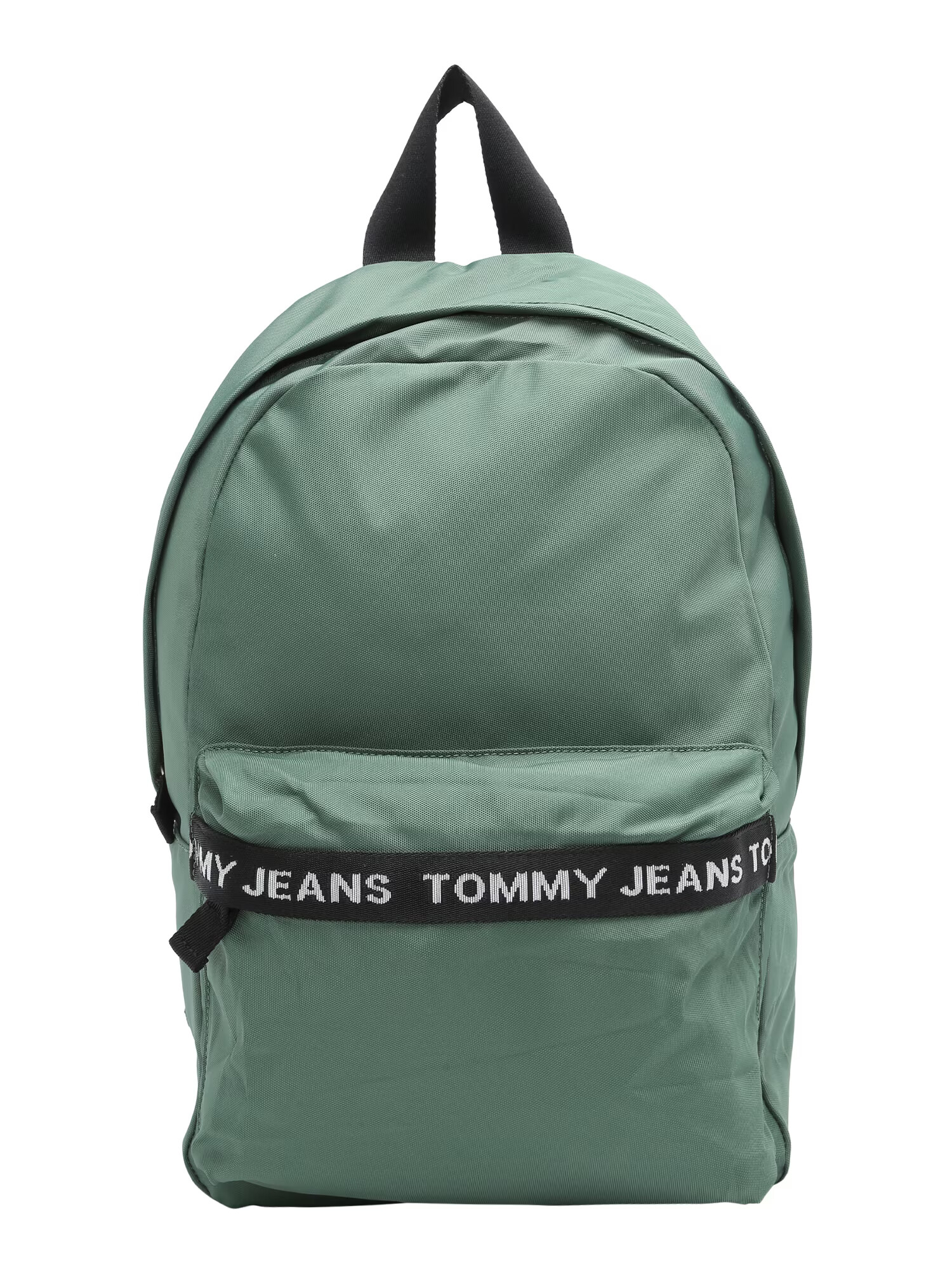 Tommy Jeans Batoh zelená / čierna / biela - Pepit.sk