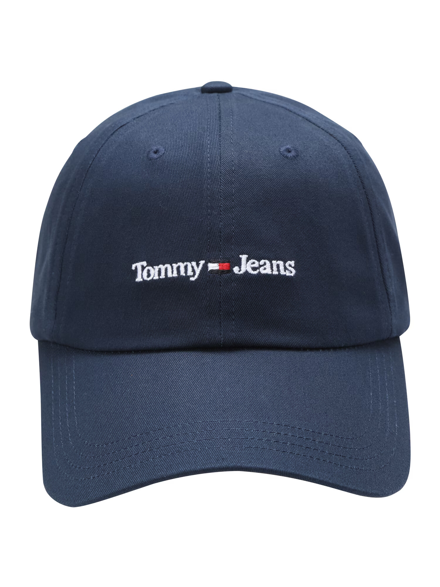 Tommy Jeans Čiapka námornícka modrá / červená / biela - Pepit.sk