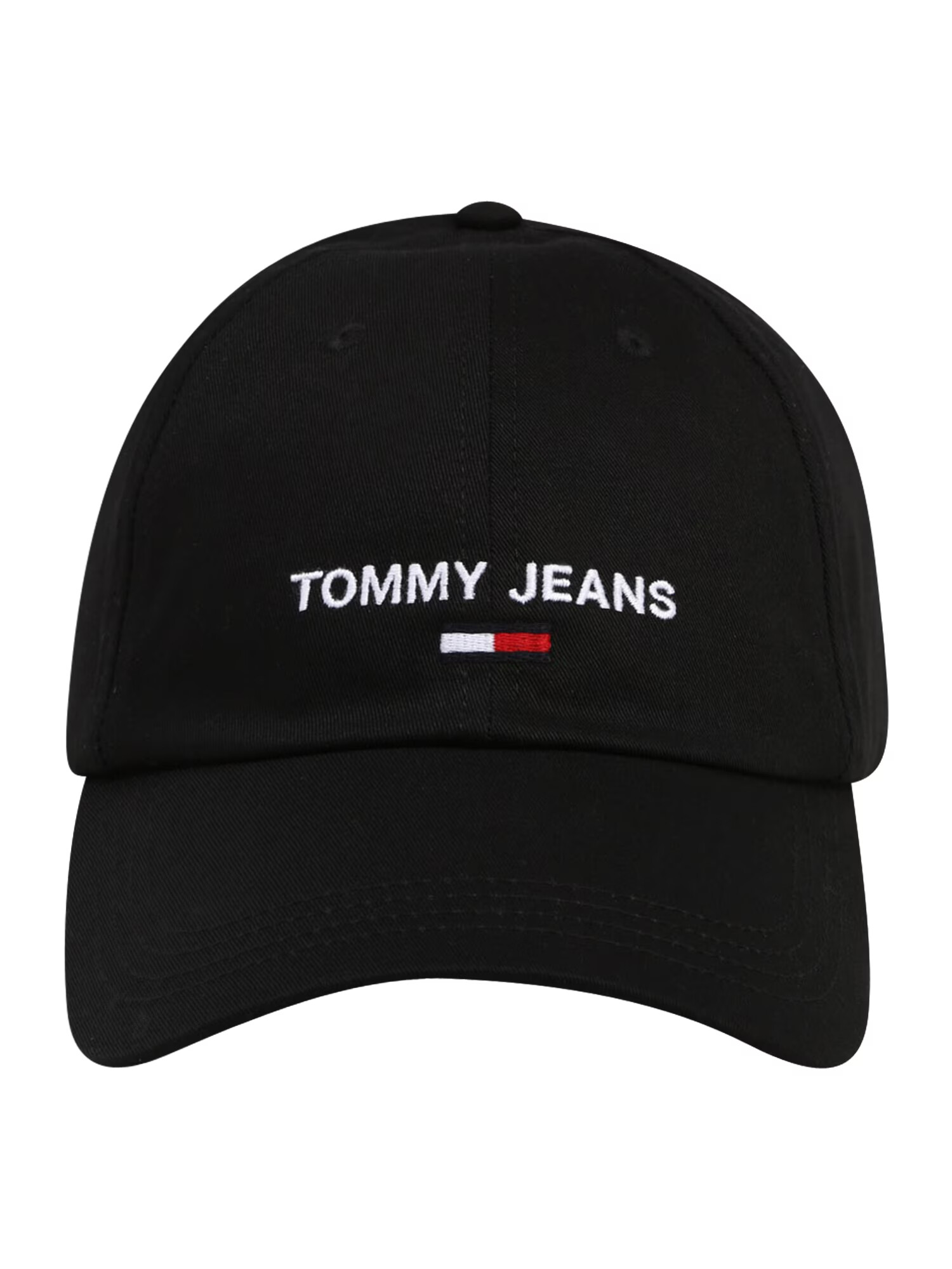 Tommy Jeans Čiapka červená / čierna / biela - Pepit.sk