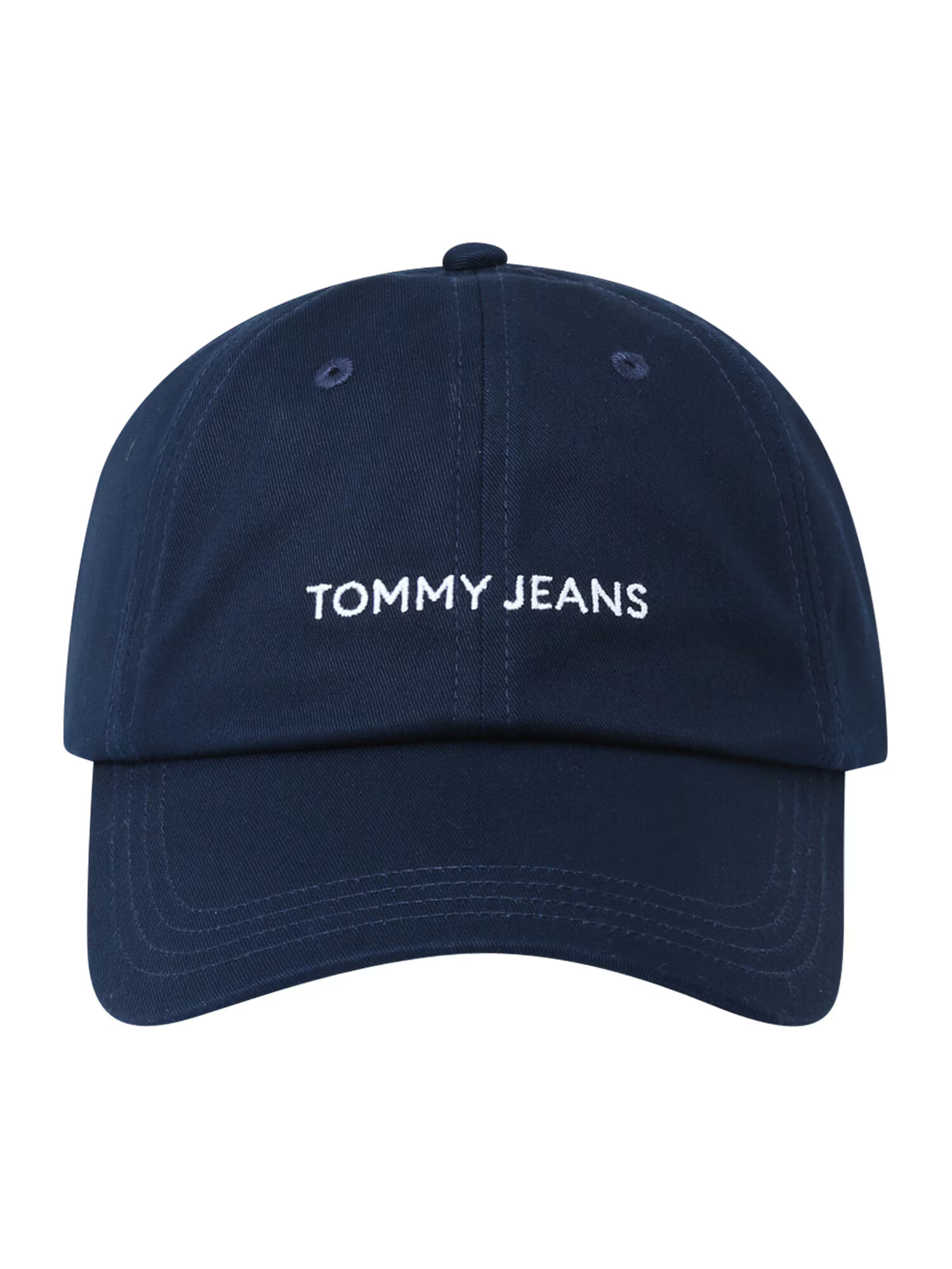 Tommy Jeans Čiapka námornícka modrá / biela - Pepit.sk