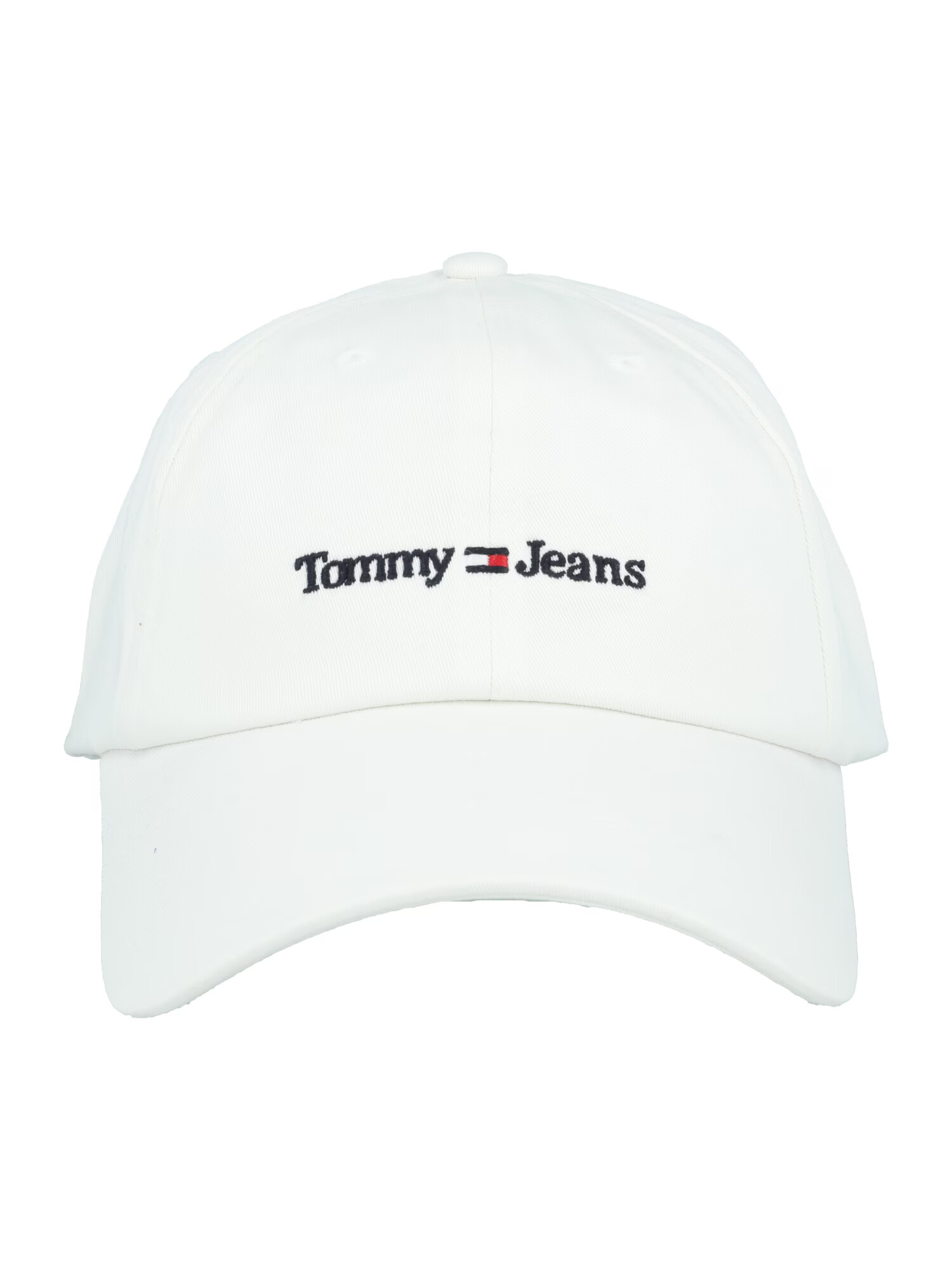 Tommy Jeans Čiapka námornícka modrá / červená / biela - Pepit.sk