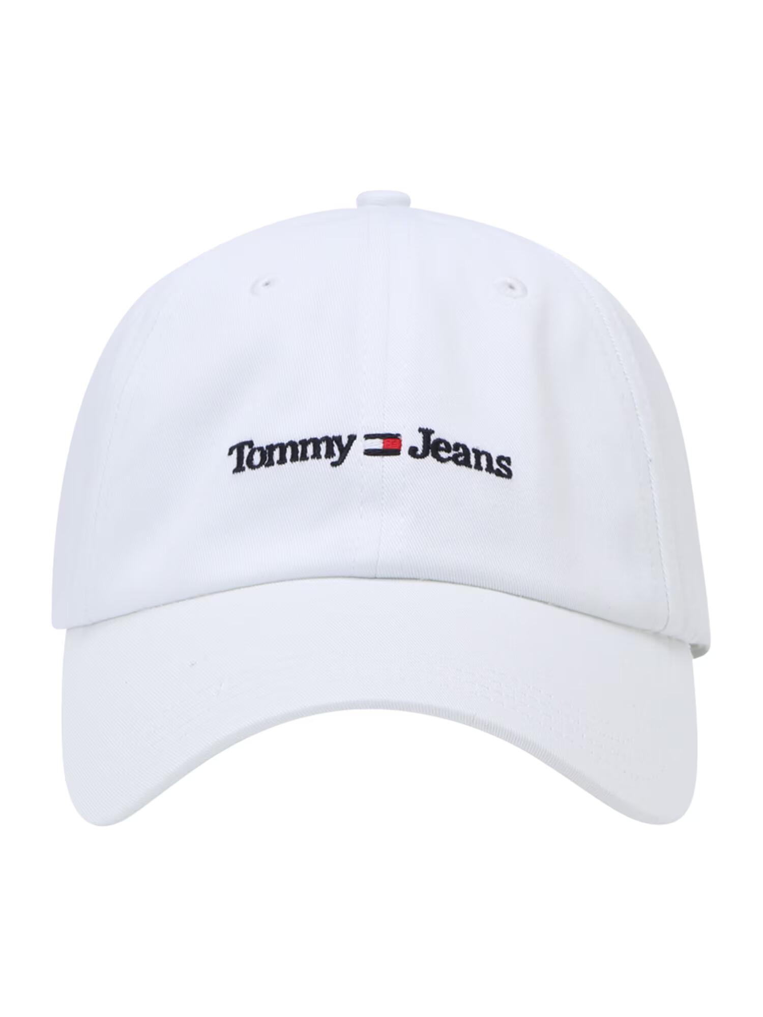 Tommy Jeans Čiapka námornícka modrá / červená / biela - Pepit.sk