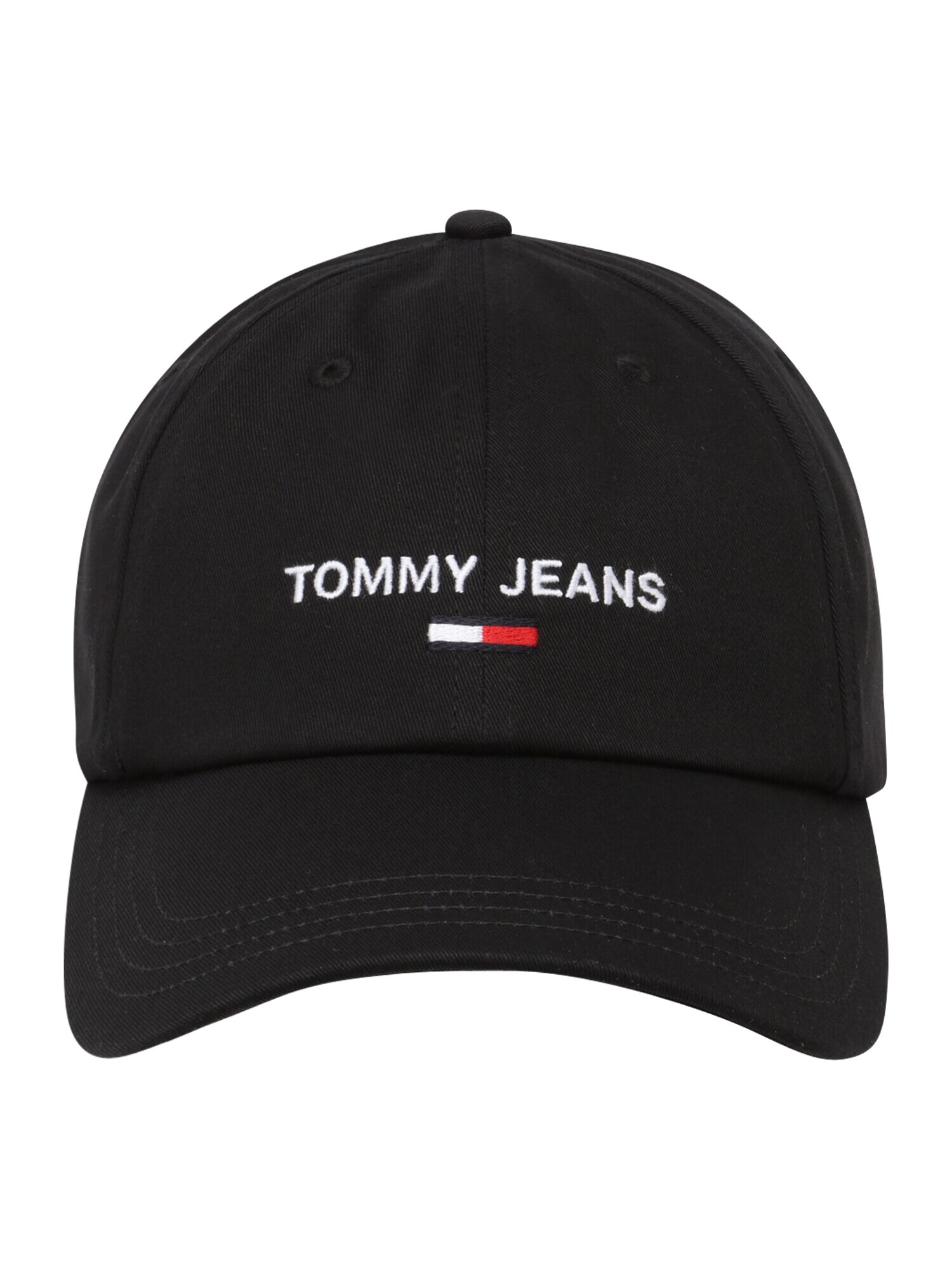 Tommy Jeans Čiapka námornícka modrá / červená / čierna / biela - Pepit.sk