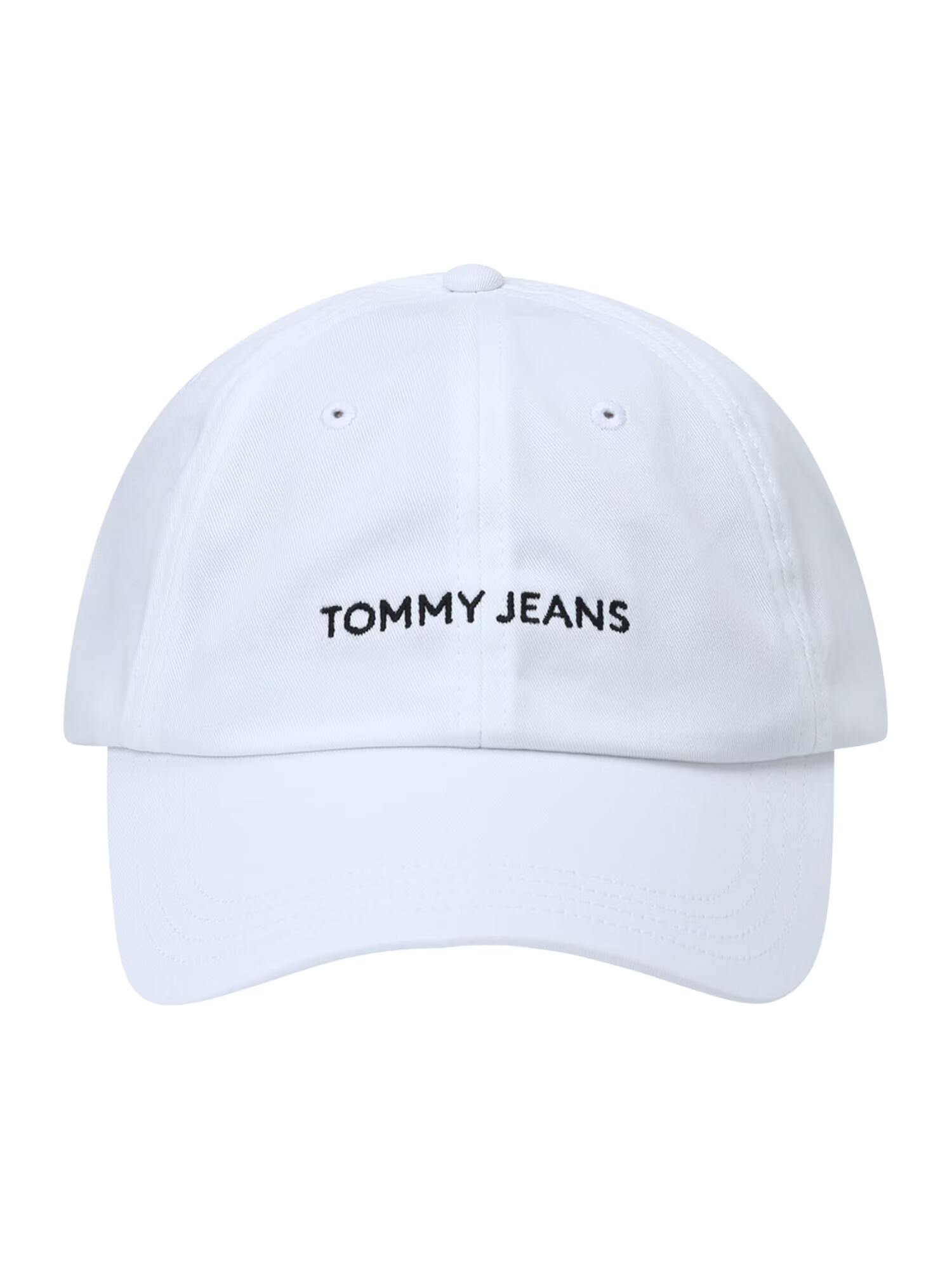 Tommy Jeans Čiapka námornícka modrá / červená / čierna / biela - Pepit.sk