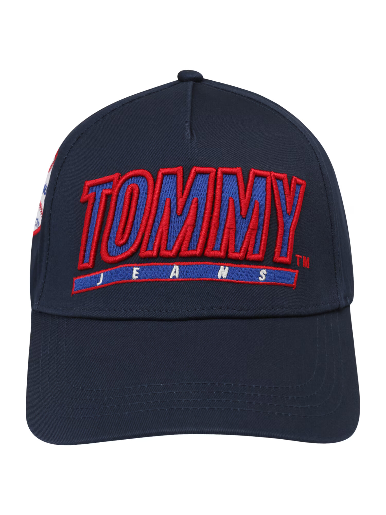 Tommy Jeans Čiapka námornícka modrá / tmavomodrá / červená / biela - Pepit.sk