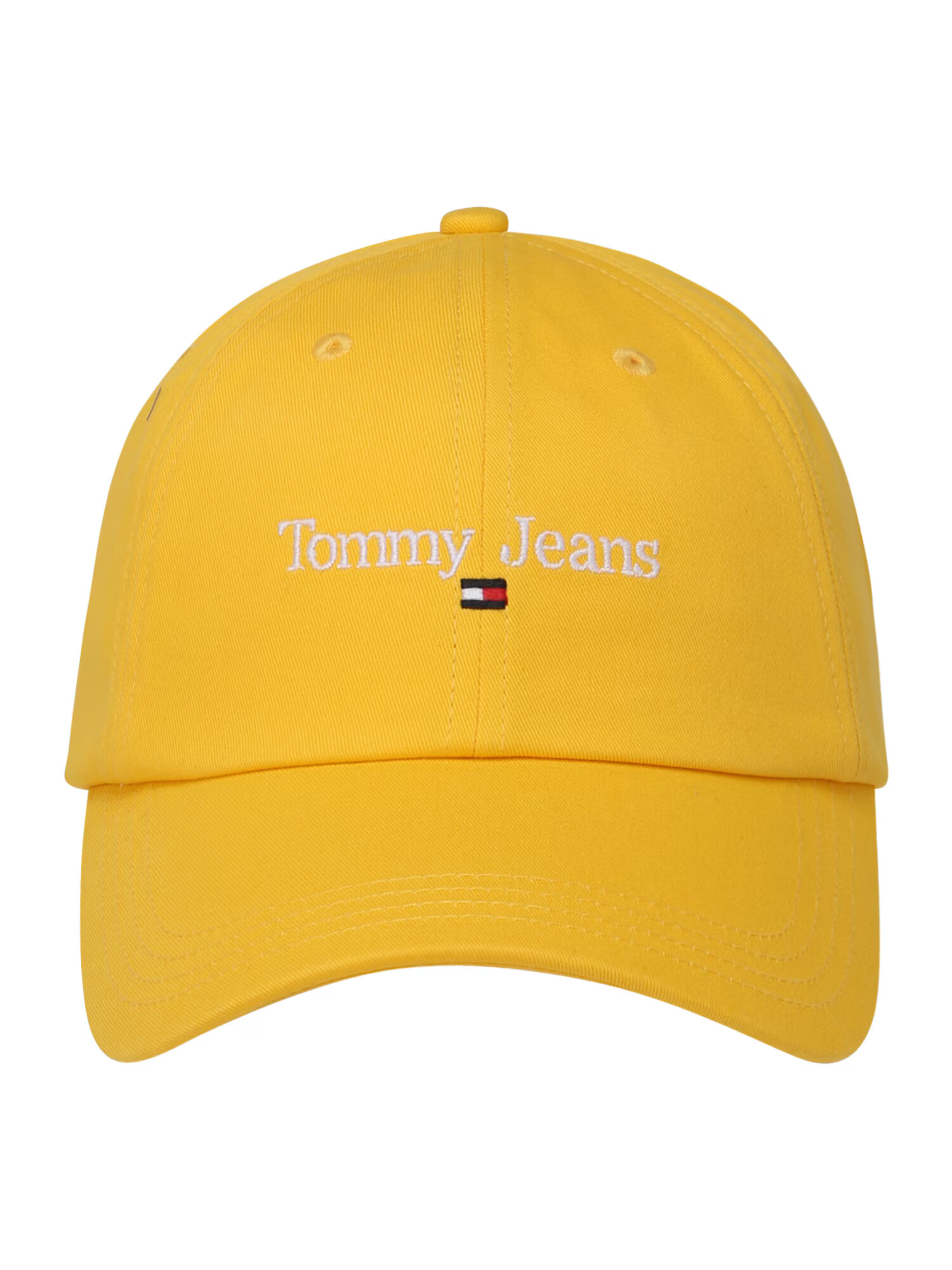 Tommy Jeans Čiapka námornícka modrá / žltá / červená / biela - Pepit.sk