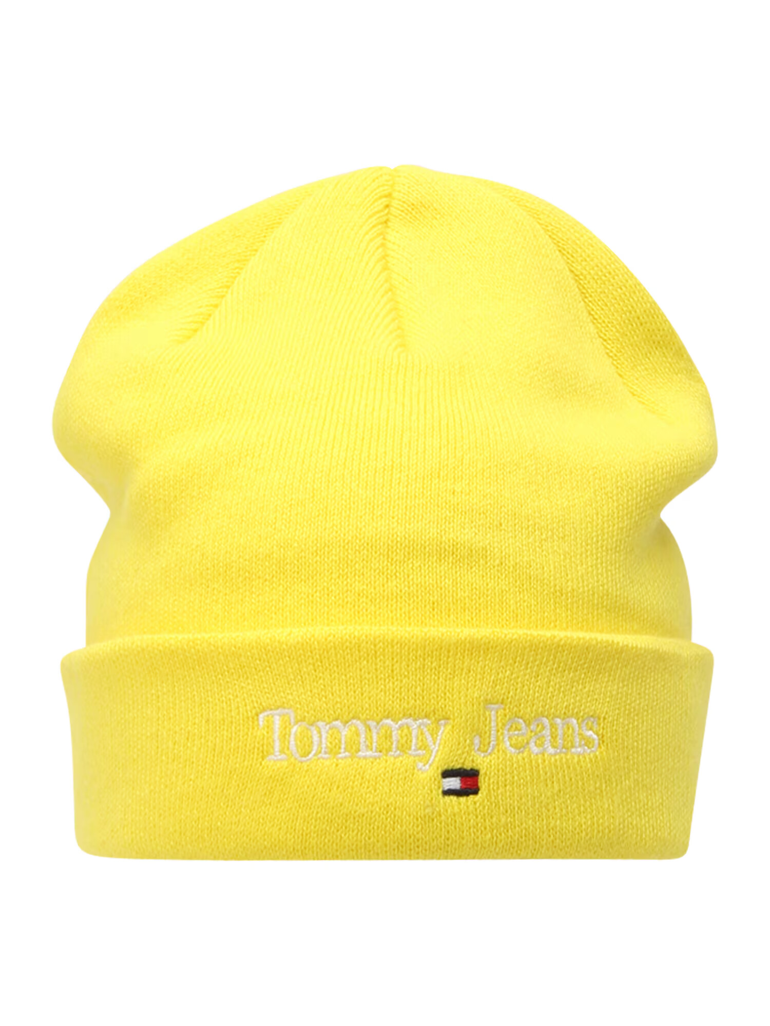 Tommy Jeans Čiapky námornícka modrá / žltá / červená / biela - Pepit.sk