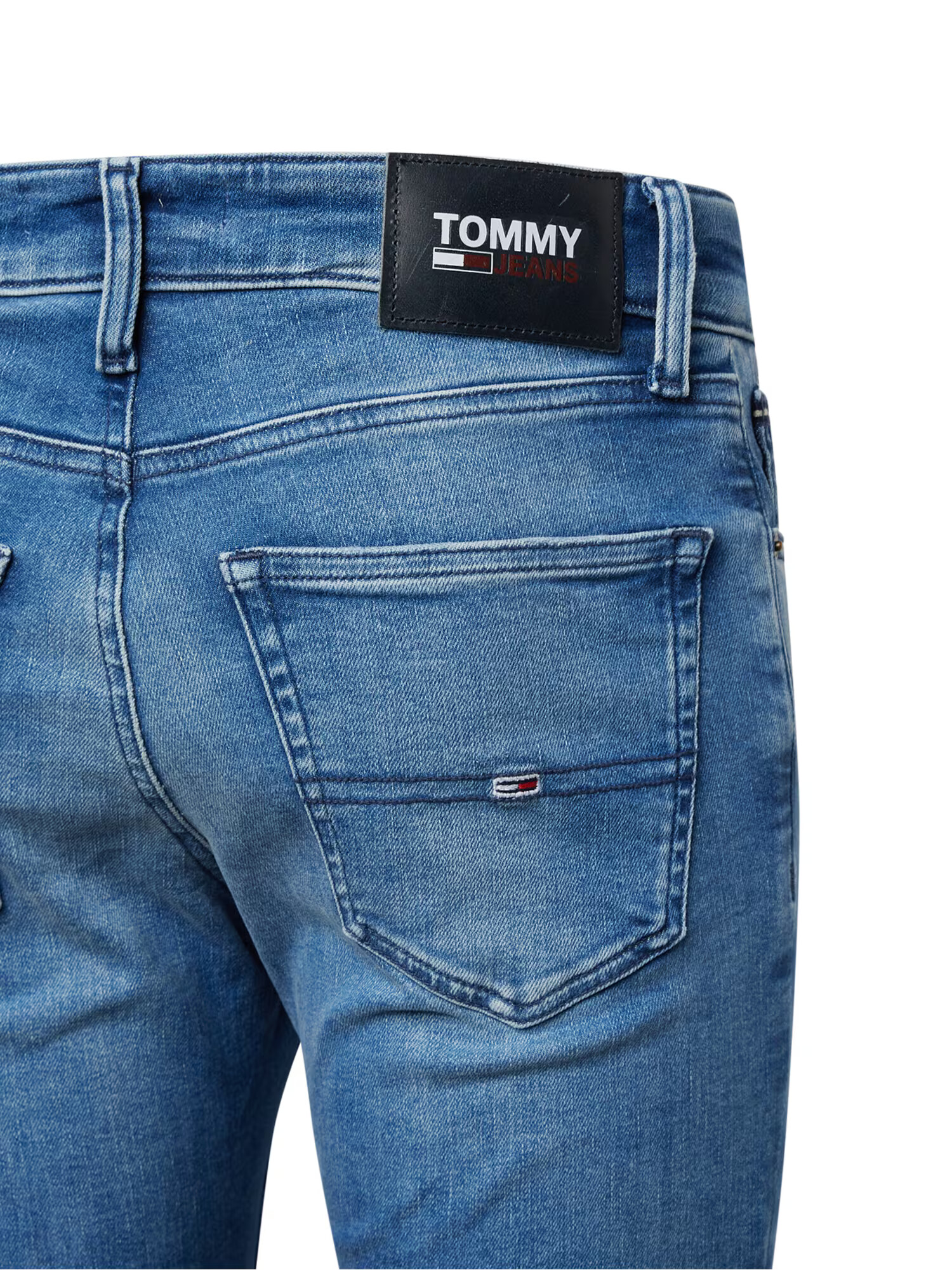 Tommy Jeans Džínsy 'Anton' modrá denim - Pepit.sk