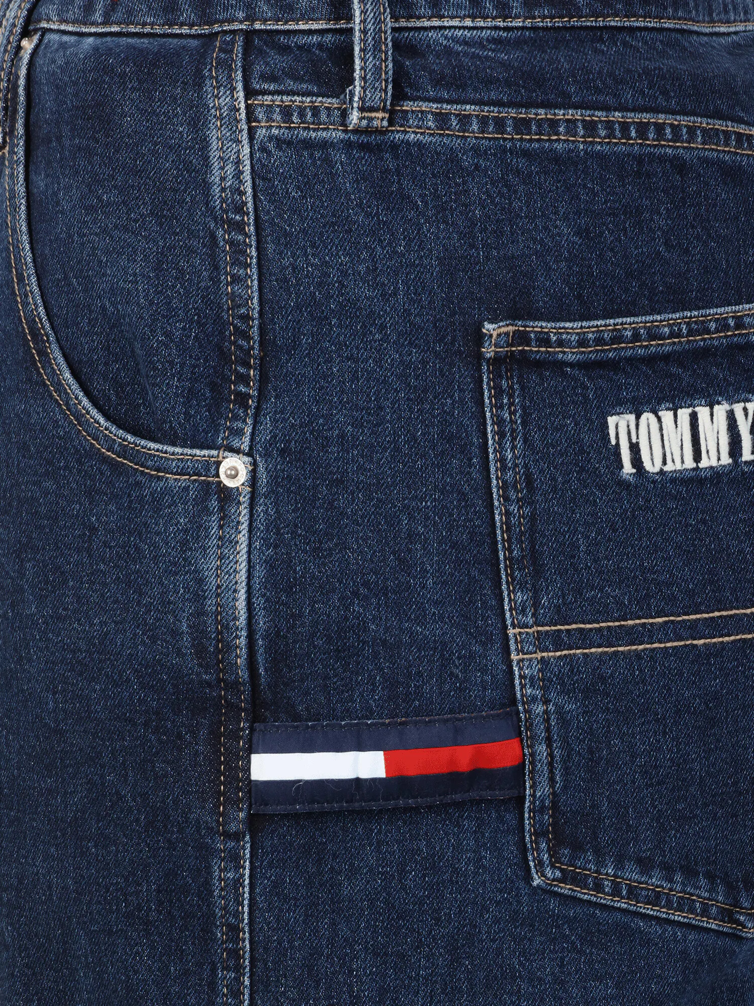 Tommy Jeans Džínsy 'Daisy' tmavomodrá - Pepit.sk