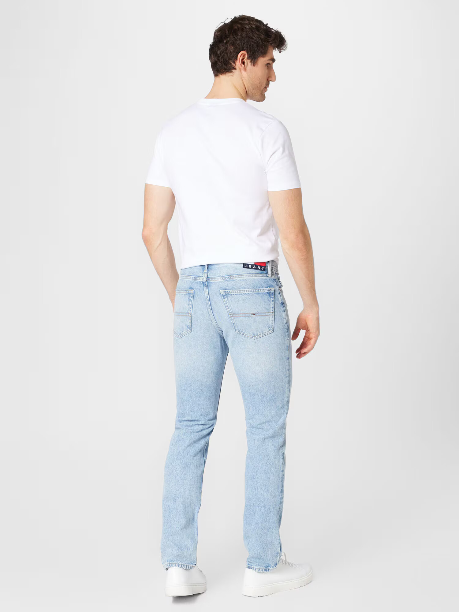 Tommy Jeans Džínsy 'Ethan' modrá denim - Pepit.sk