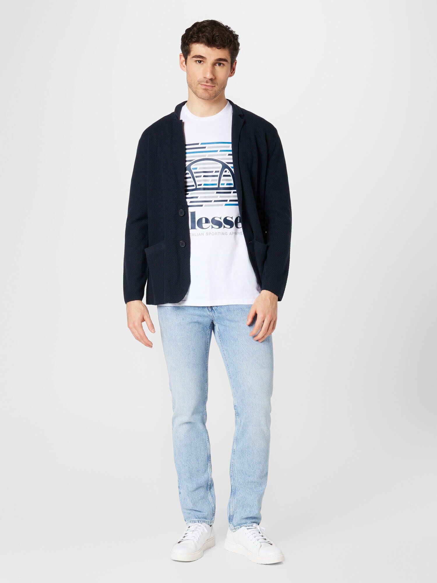 Tommy Jeans Džínsy 'Ethan' modrá denim - Pepit.sk