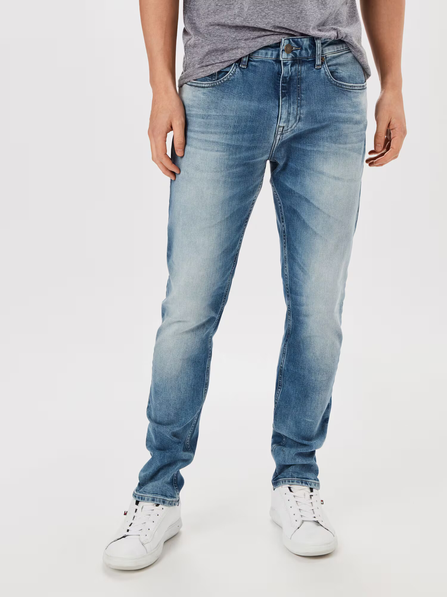 Tommy Jeans Džínsy modrá denim - Pepit.sk