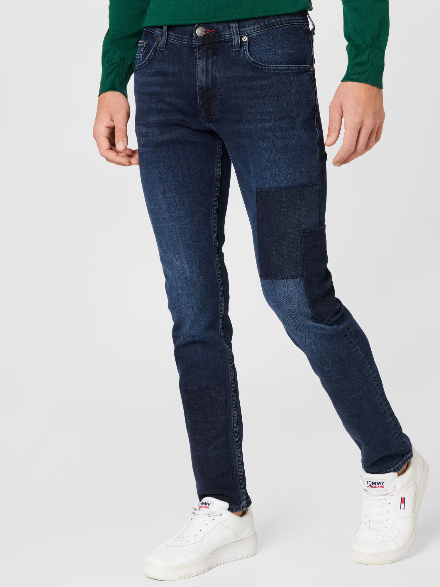 Tommy Jeans Džínsy modrá denim - Pepit.sk