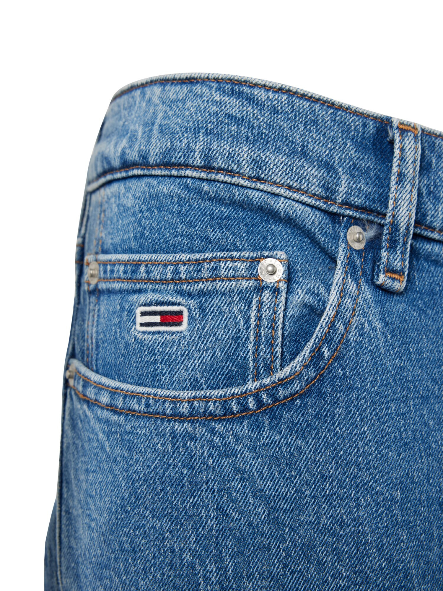 Tommy Jeans Džínsy modrá denim - Pepit.sk