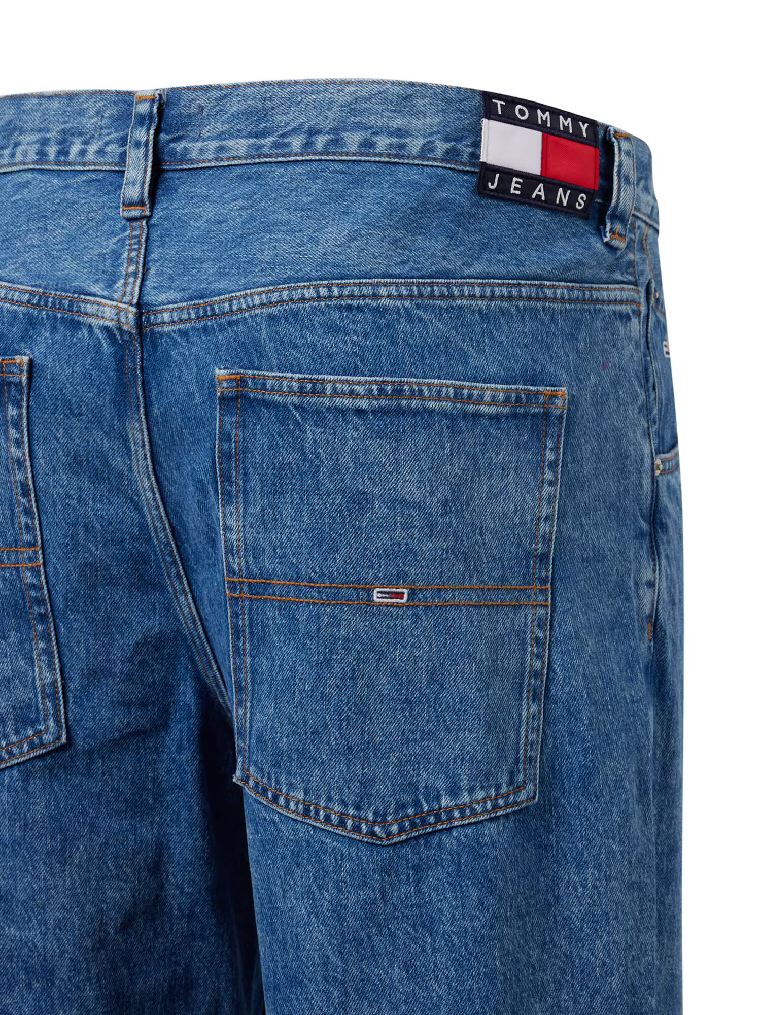 Tommy Jeans Džínsy modrá denim - Pepit.sk