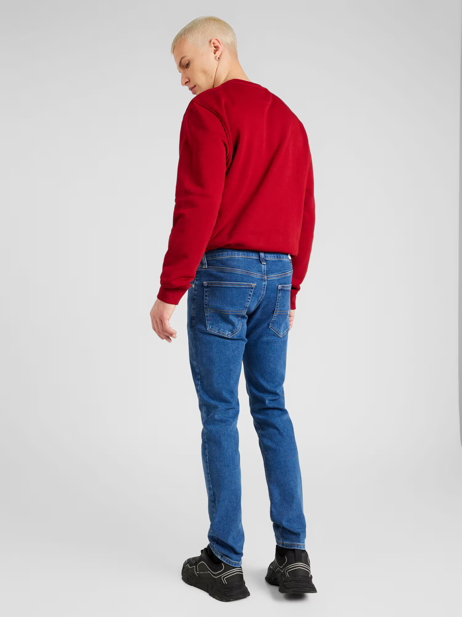 Tommy Jeans Džínsy modrá denim - Pepit.sk