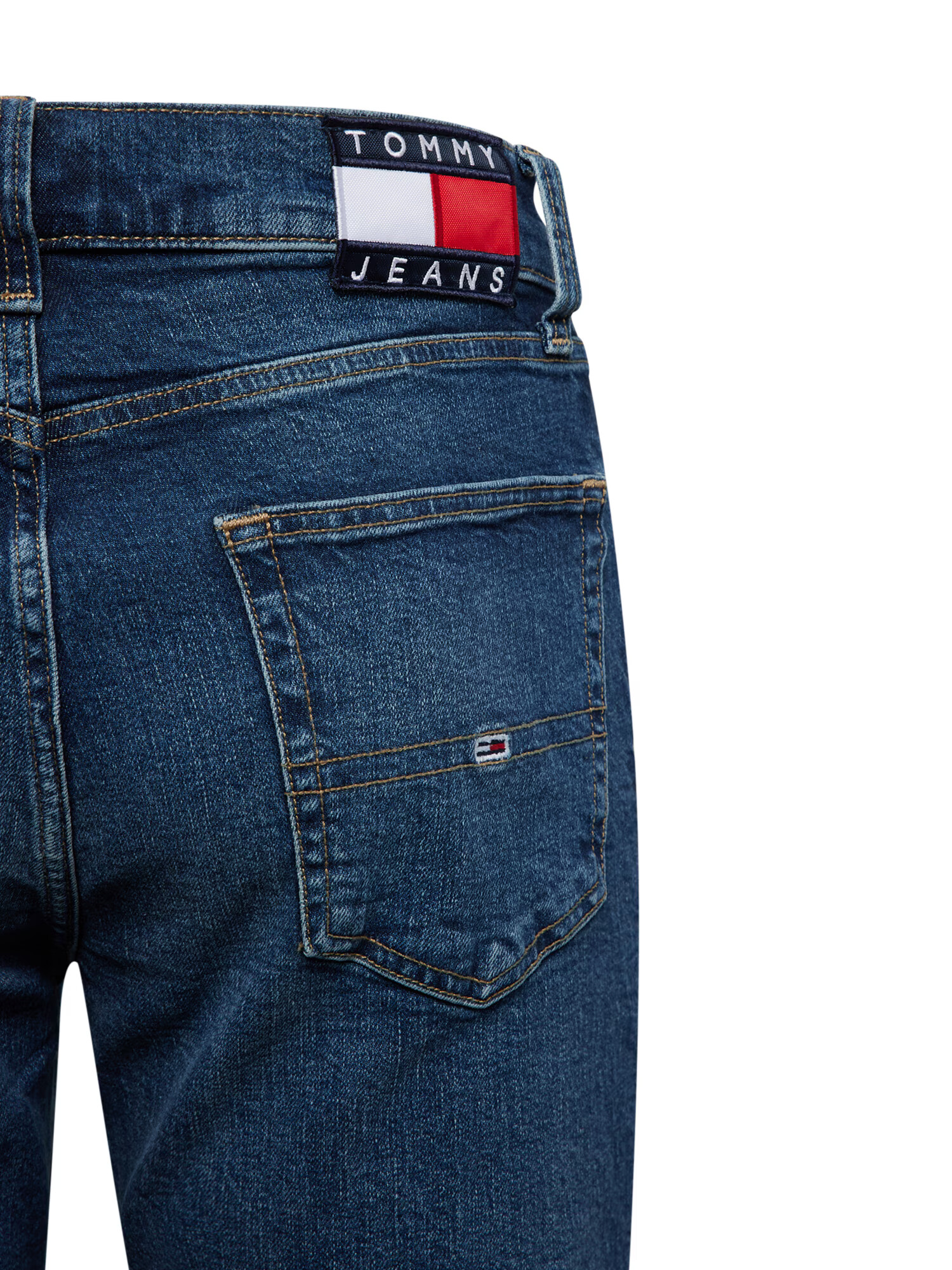 Tommy Jeans Džínsy 'Ryan' modrá denim - Pepit.sk