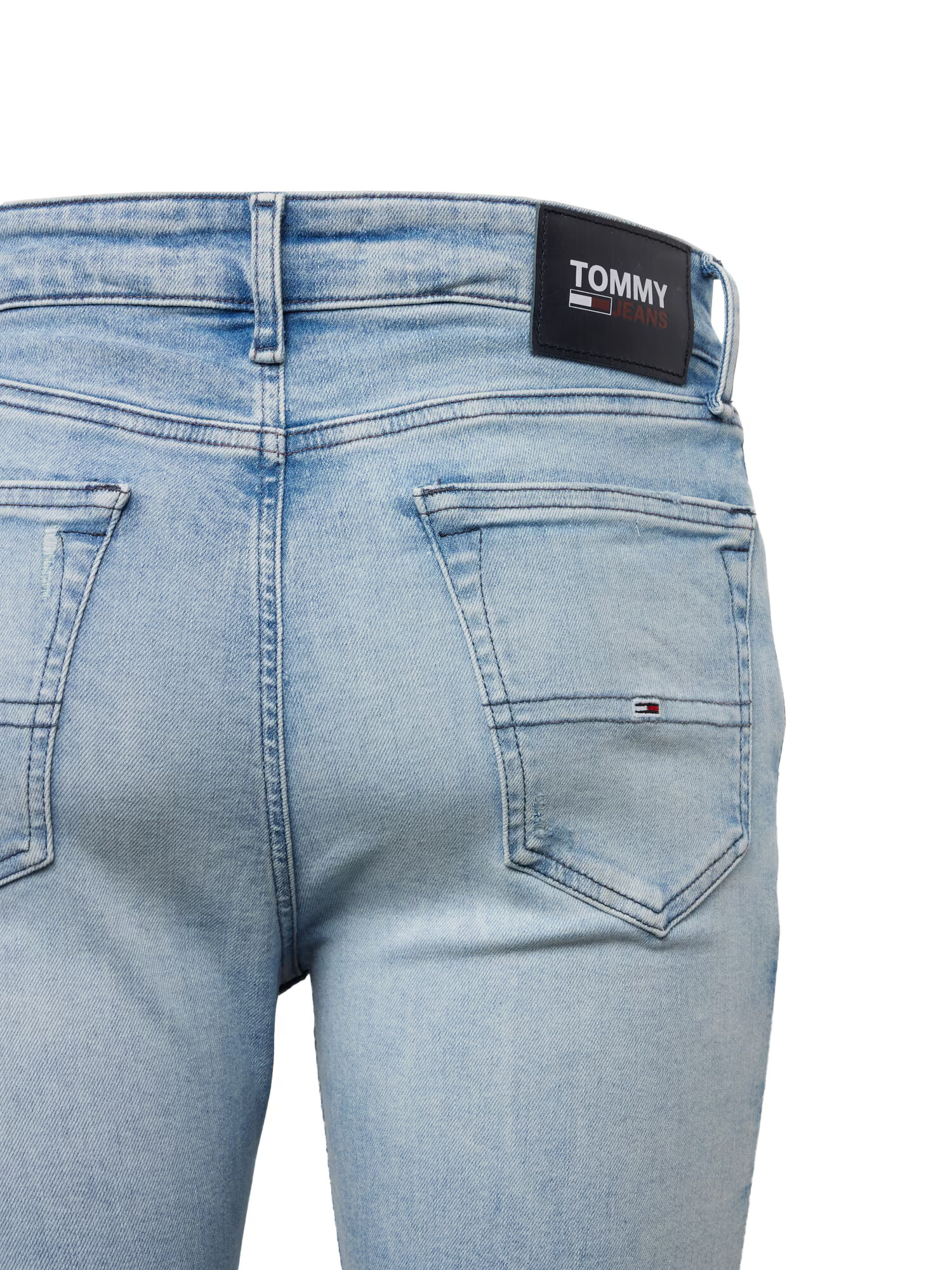 Tommy Jeans Džínsy 'SIMON' modrá denim - Pepit.sk