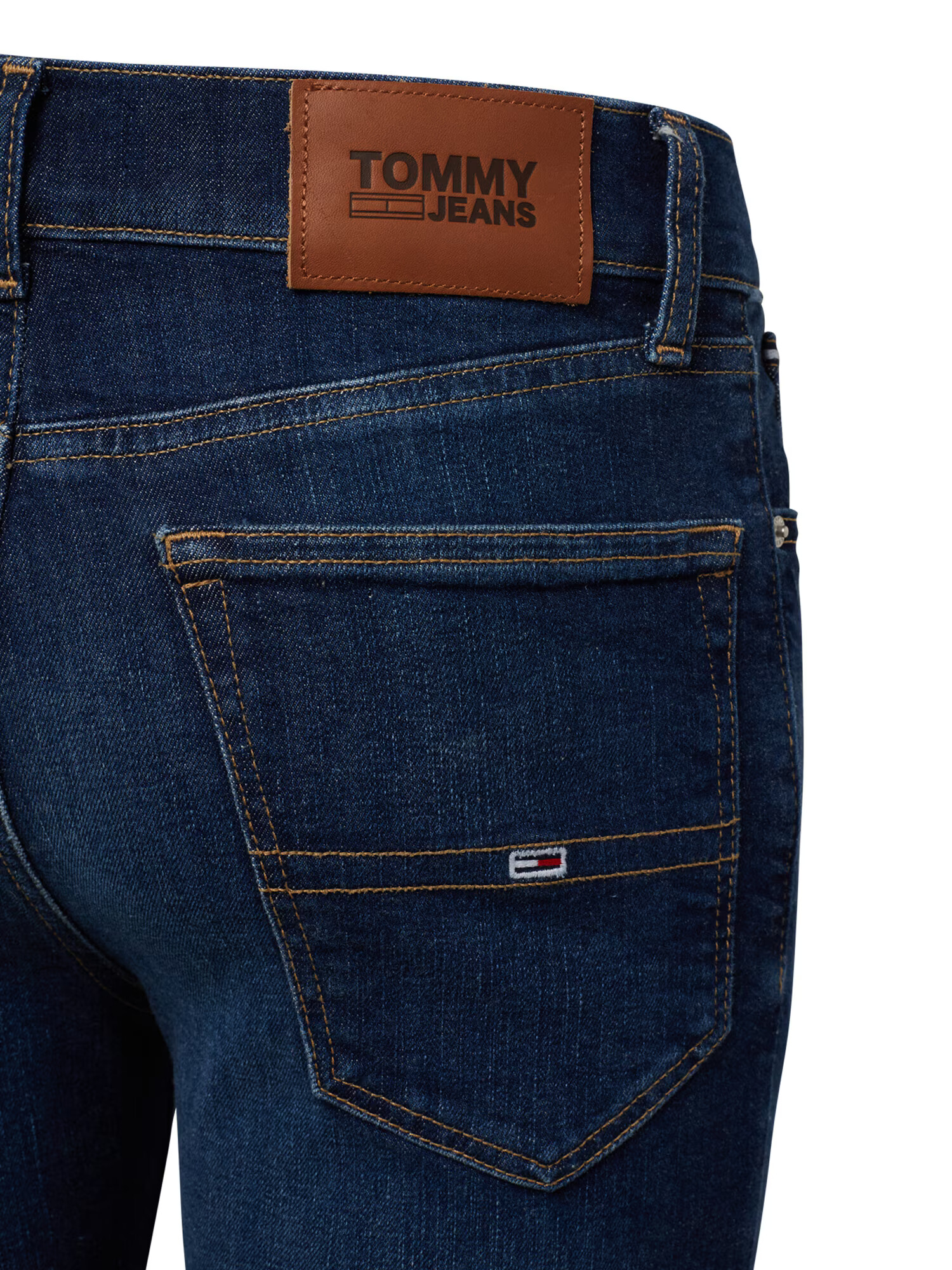 Tommy Jeans Džínsy 'SIMON' modrá denim - Pepit.sk