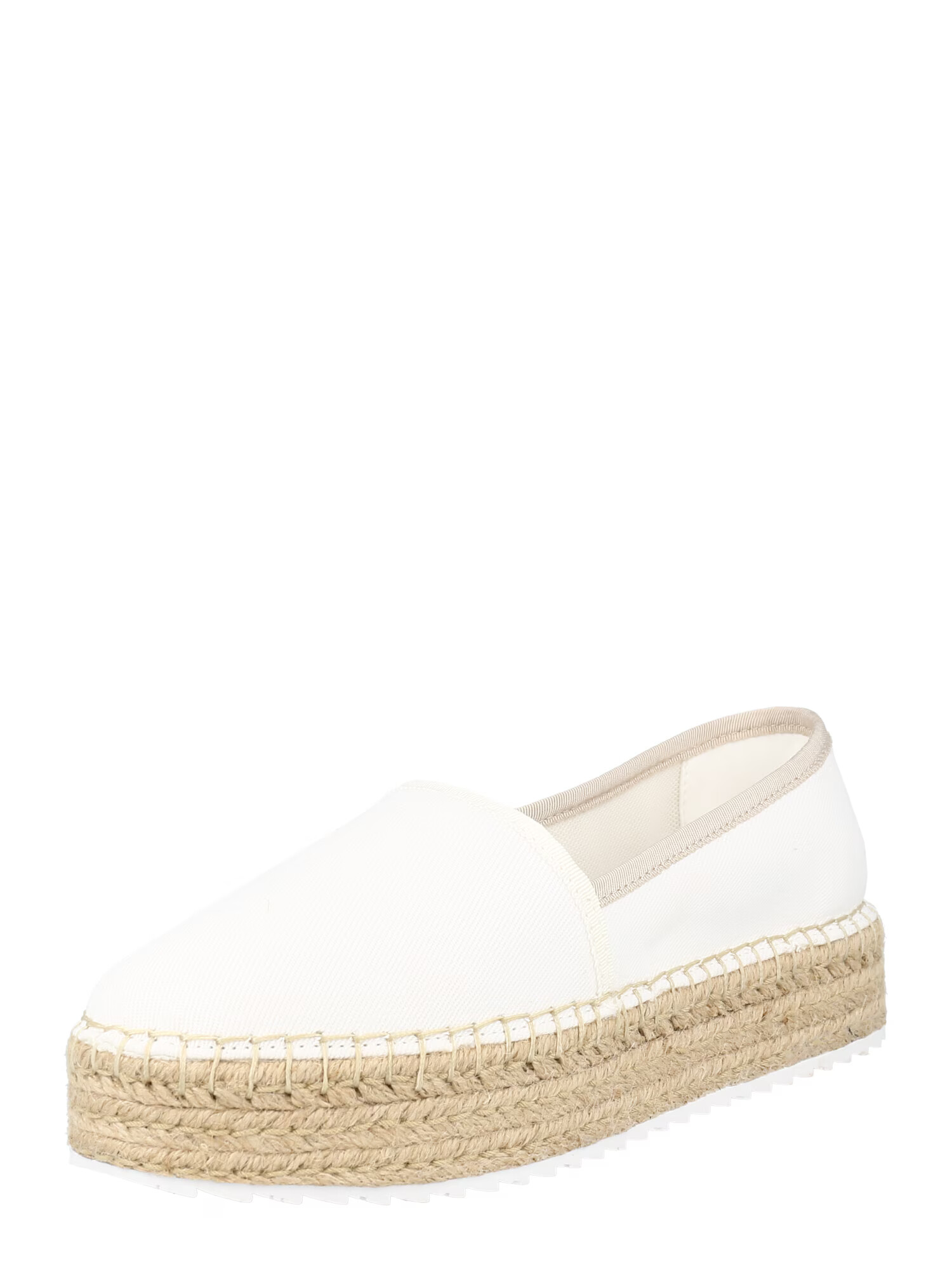 Tommy Jeans Espadrilky biela - Pepit.sk