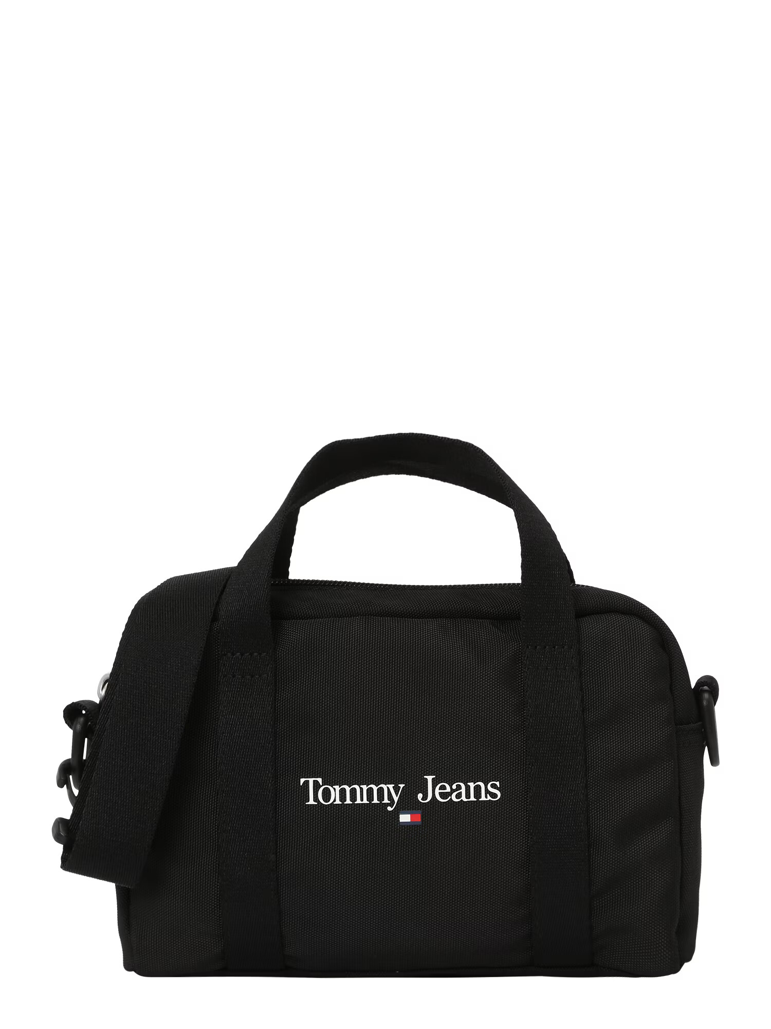 Tommy Jeans Kabelka tmavomodrá / červená / čierna / biela - Pepit.sk