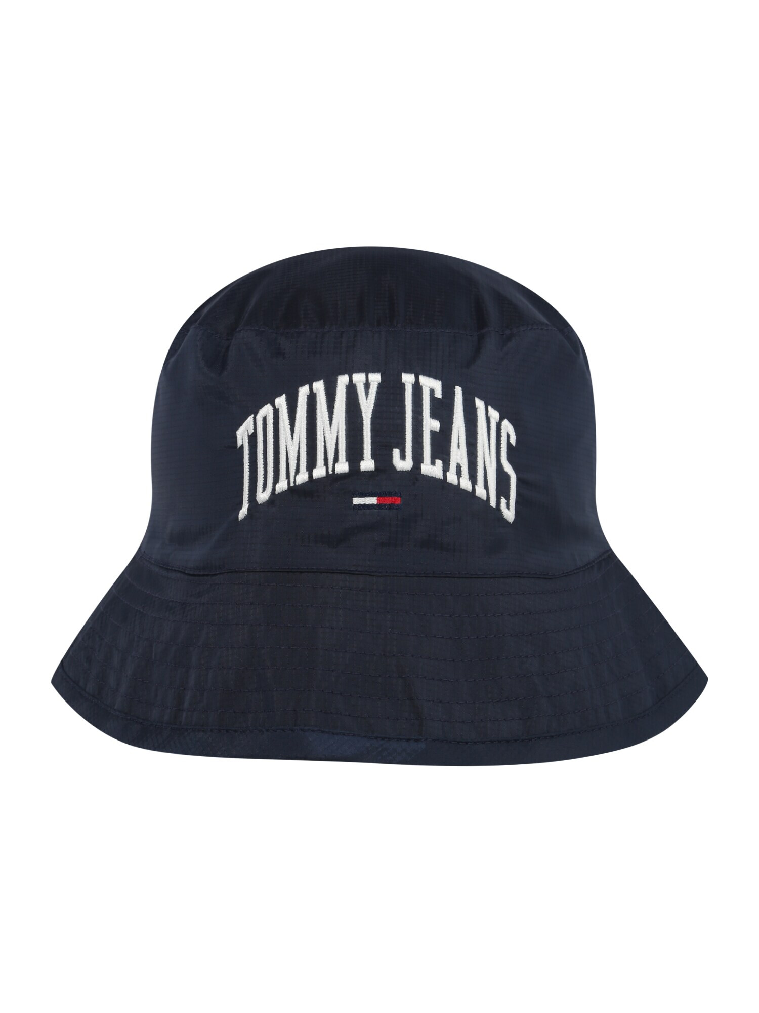 Tommy Jeans Klobúk námornícka modrá / svetlosivá / biela - Pepit.sk