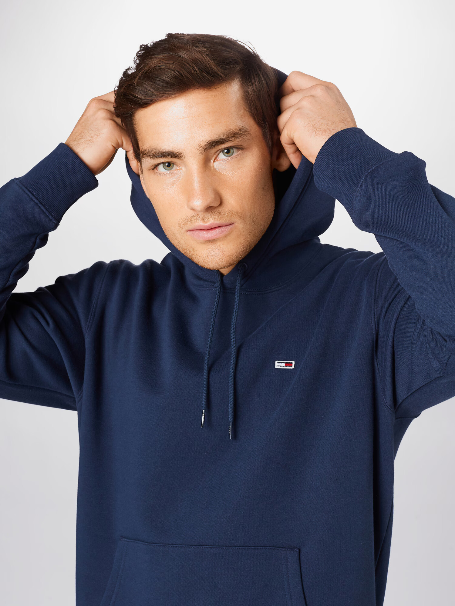 TOMMY HILFIGER Mikina námornícka modrá - Pepit.sk