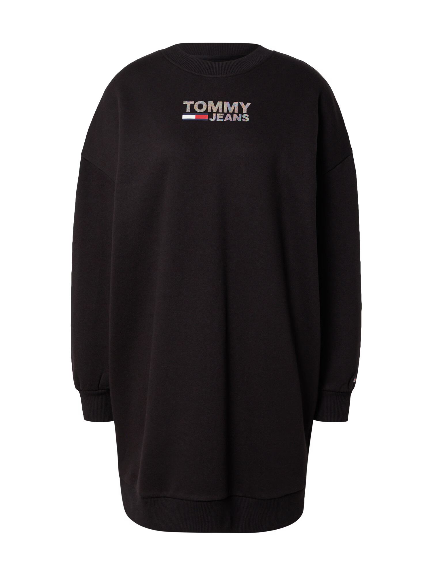 Tommy Jeans Šaty námornícka modrá / červená / čierna / biela - Pepit.sk