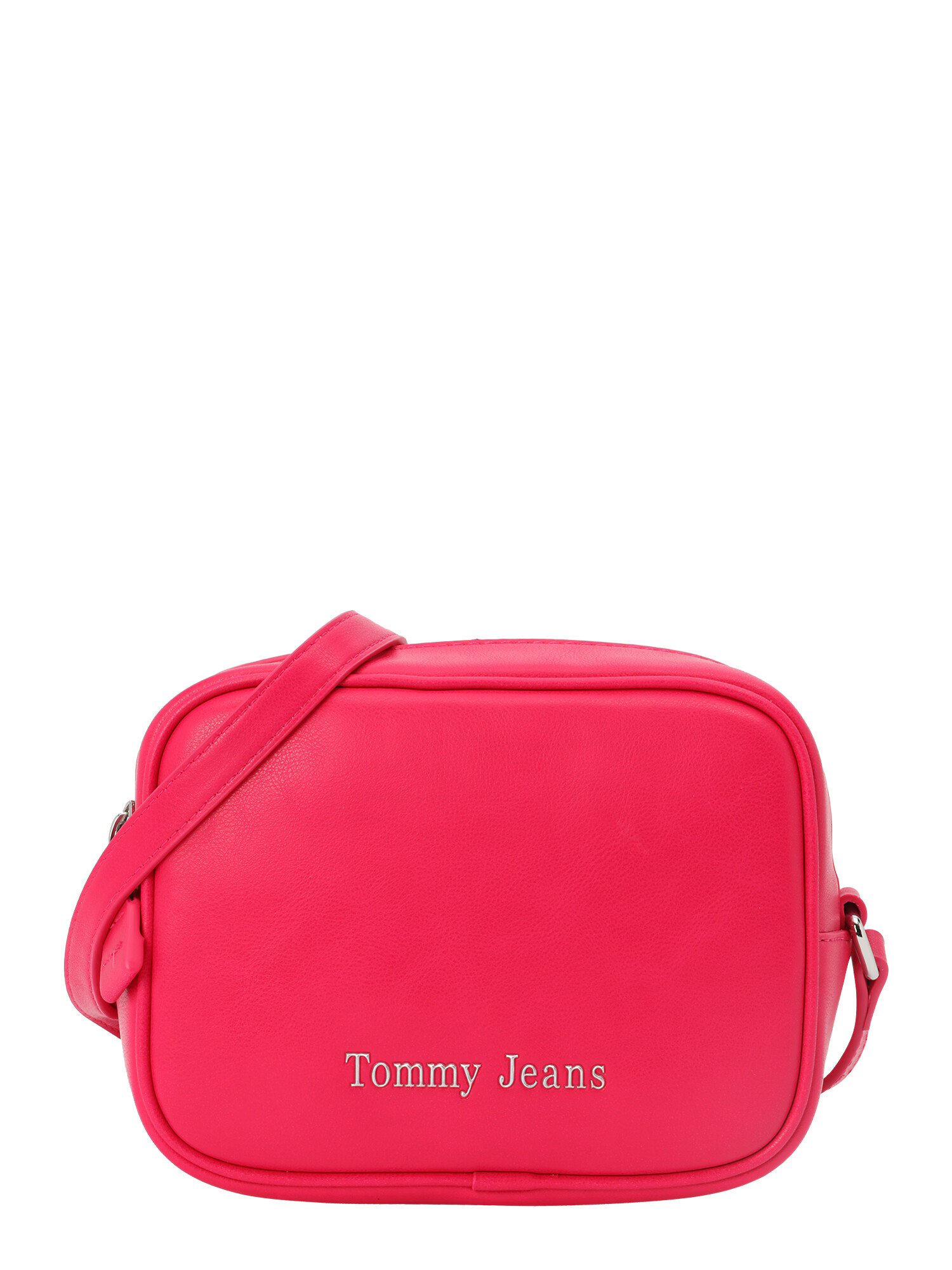 Tommy Jeans Taška cez rameno fuksia - Pepit.sk