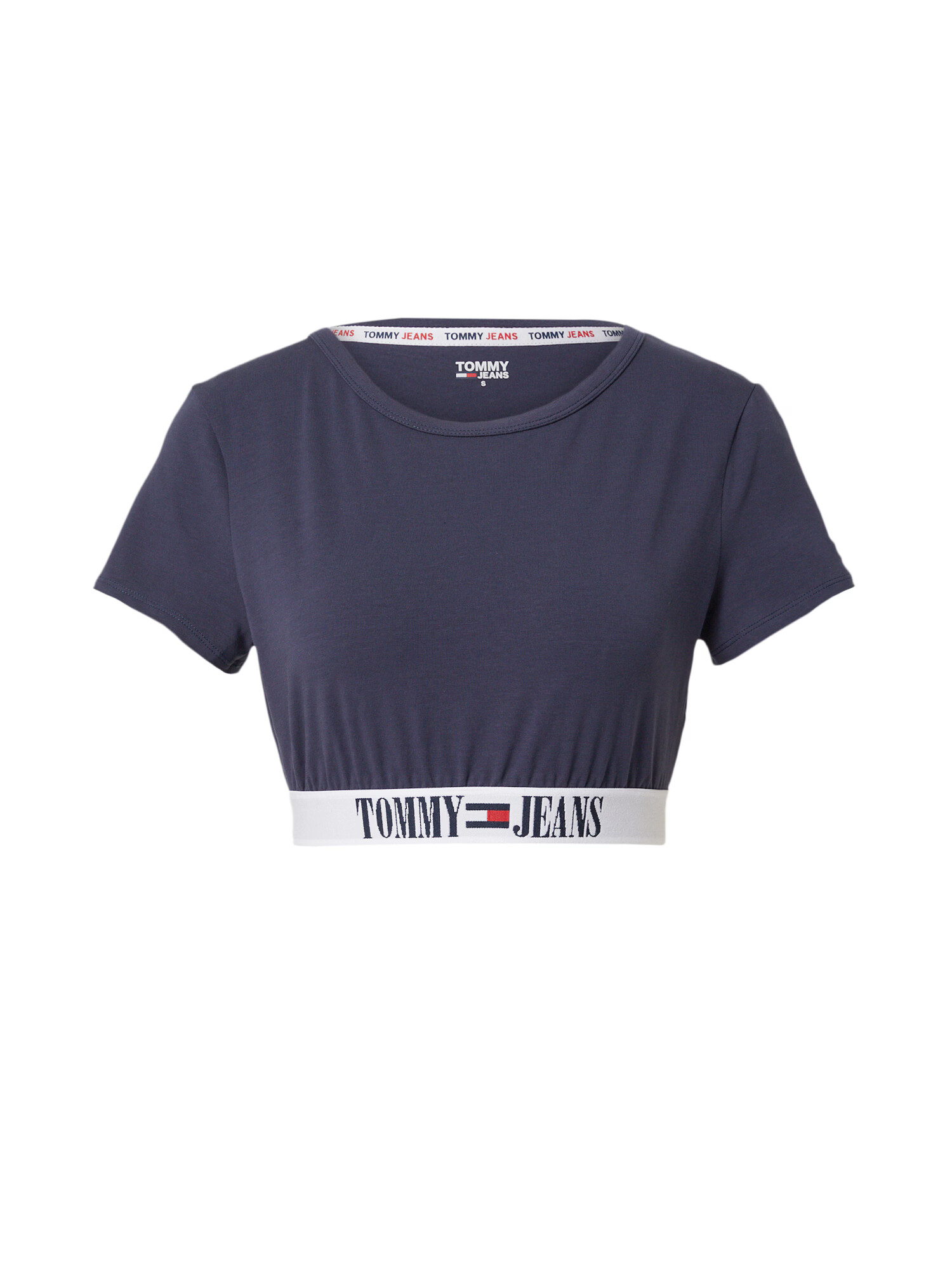 Tommy Jeans Tričká na spanie námornícka modrá / červená / biela - Pepit.sk