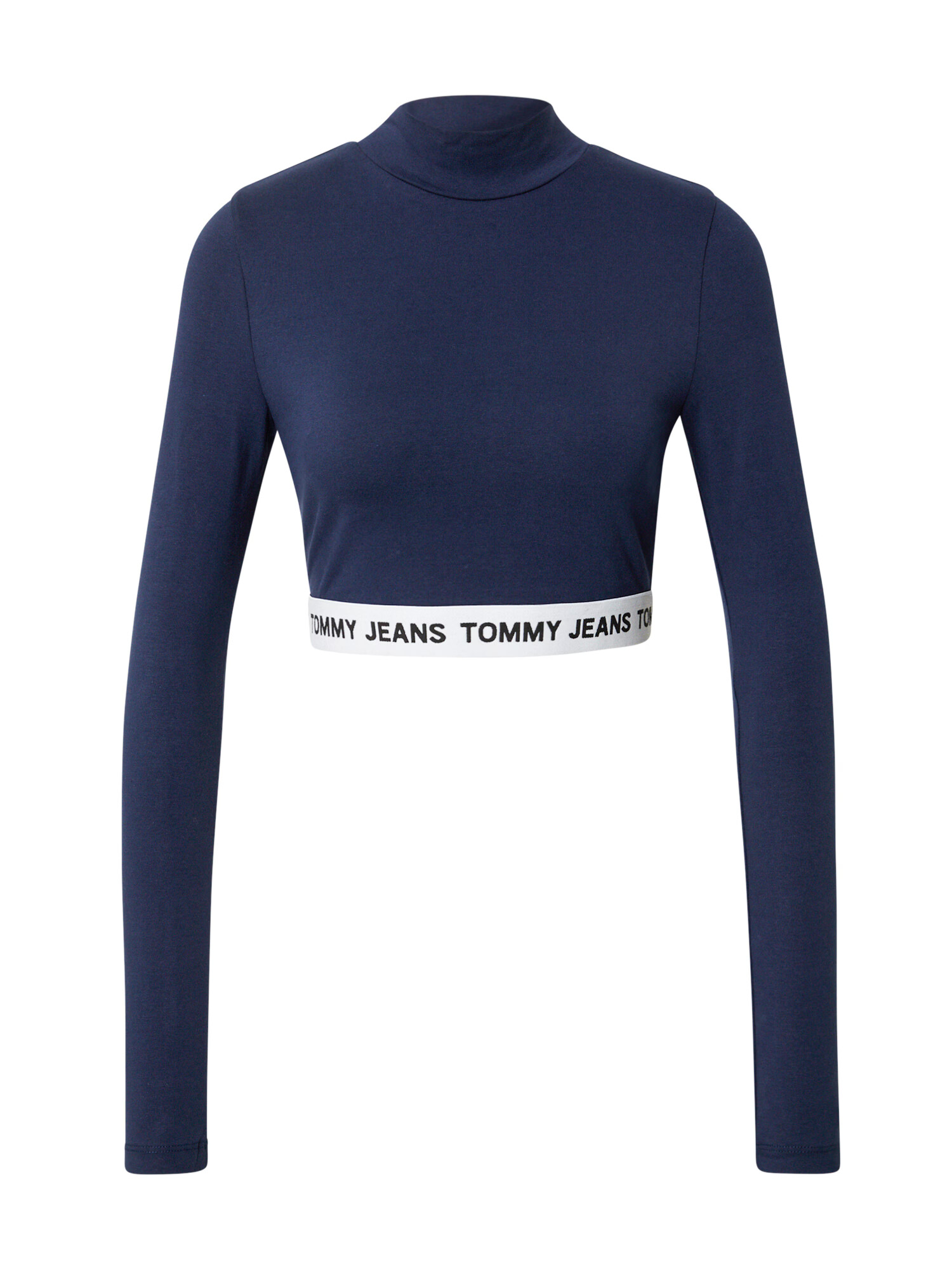 Tommy Jeans Tričko námornícka modrá / biela - Pepit.sk