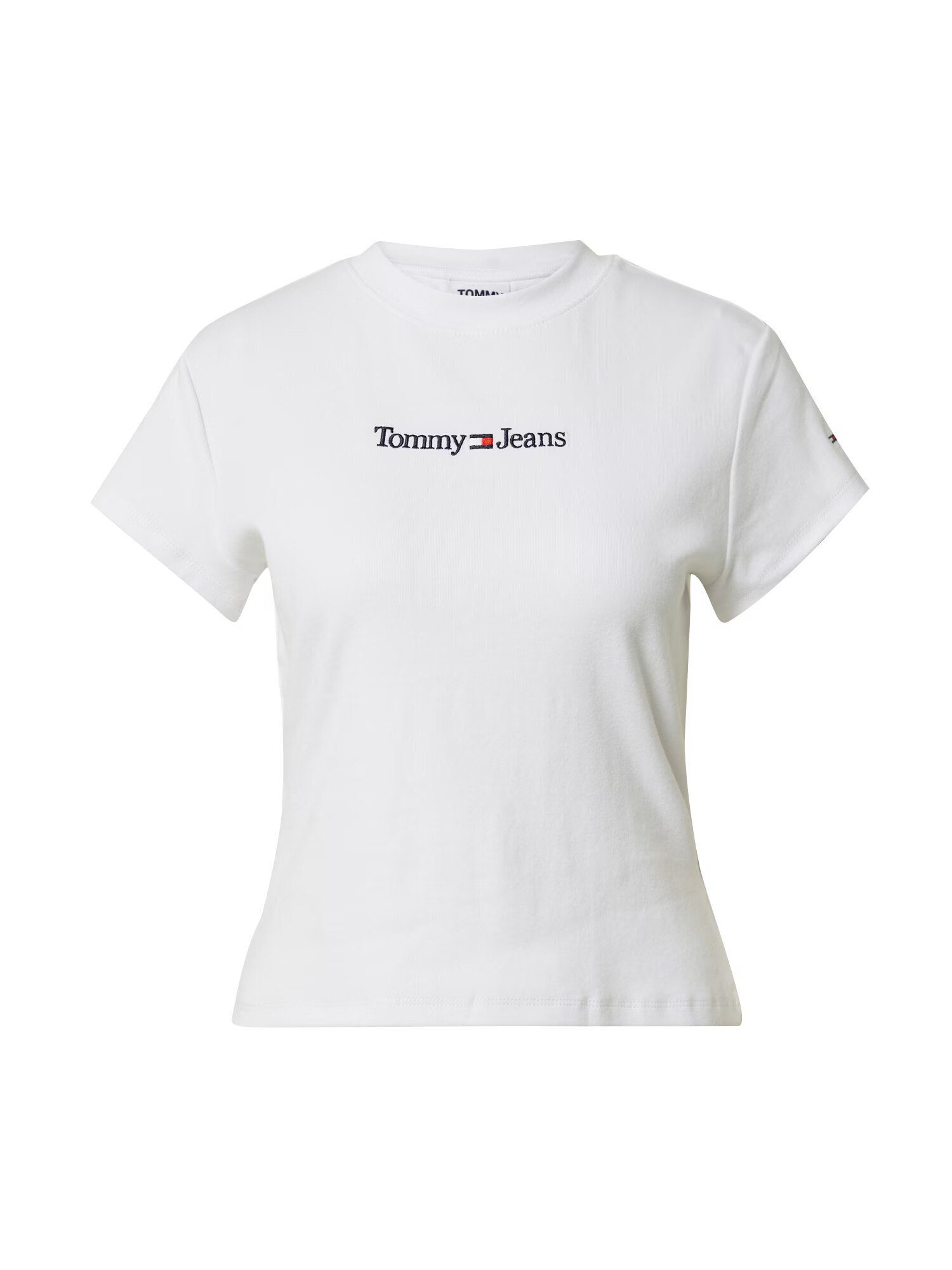 Tommy Jeans Tričko námornícka modrá / červená / biela - Pepit.sk