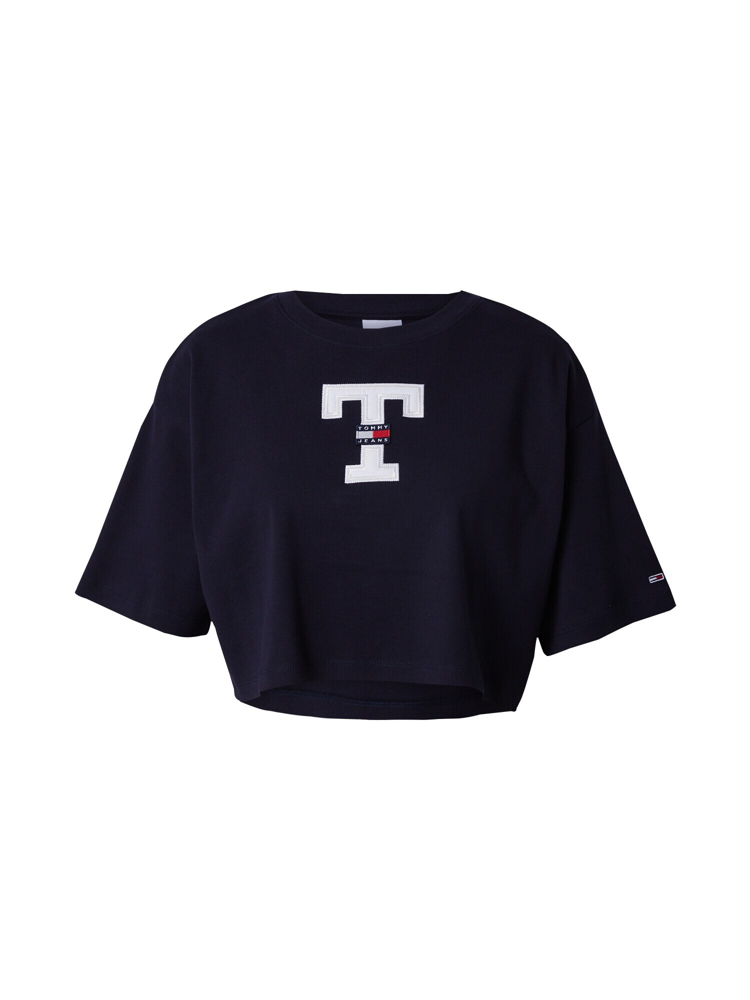 Tommy Jeans Tričko námornícka modrá / červená / biela - Pepit.sk