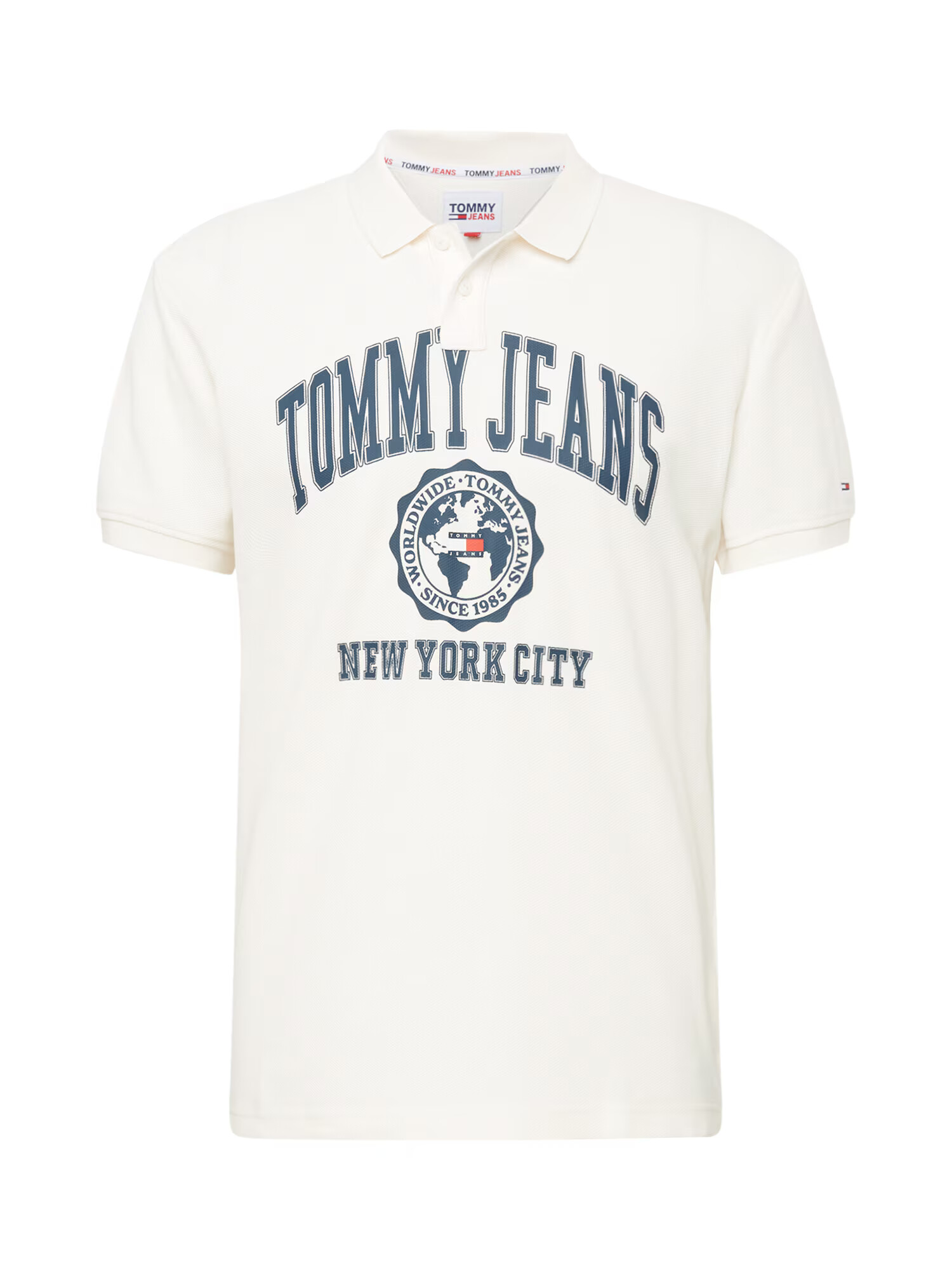 Tommy Jeans Tričko námornícka modrá / červená / biela - Pepit.sk