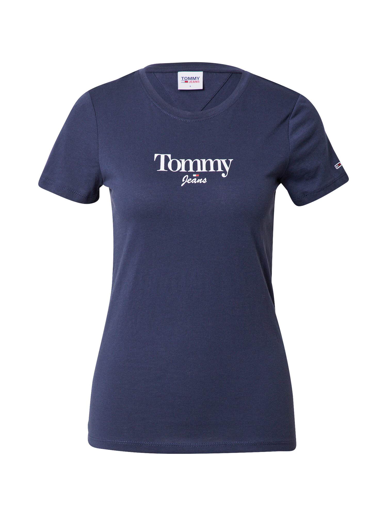 Tommy Jeans Tričko námornícka modrá / červená / biela - Pepit.sk