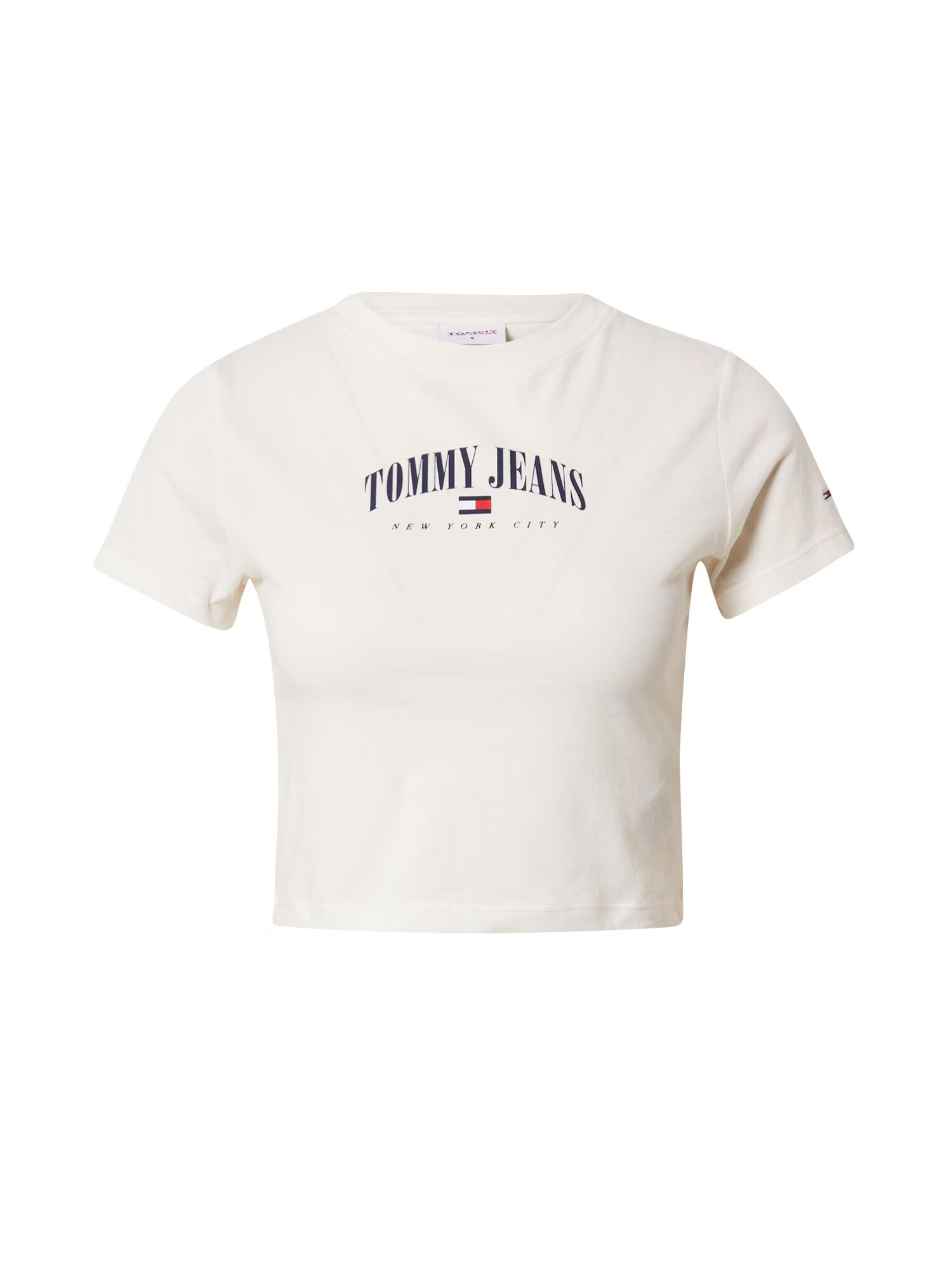 Tommy Jeans Tričko námornícka modrá / červená / biela - Pepit.sk