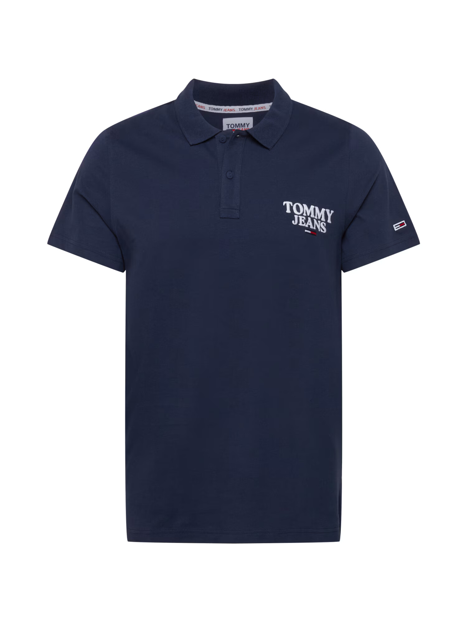 Tommy Jeans Tričko námornícka modrá / červená / biela - Pepit.sk