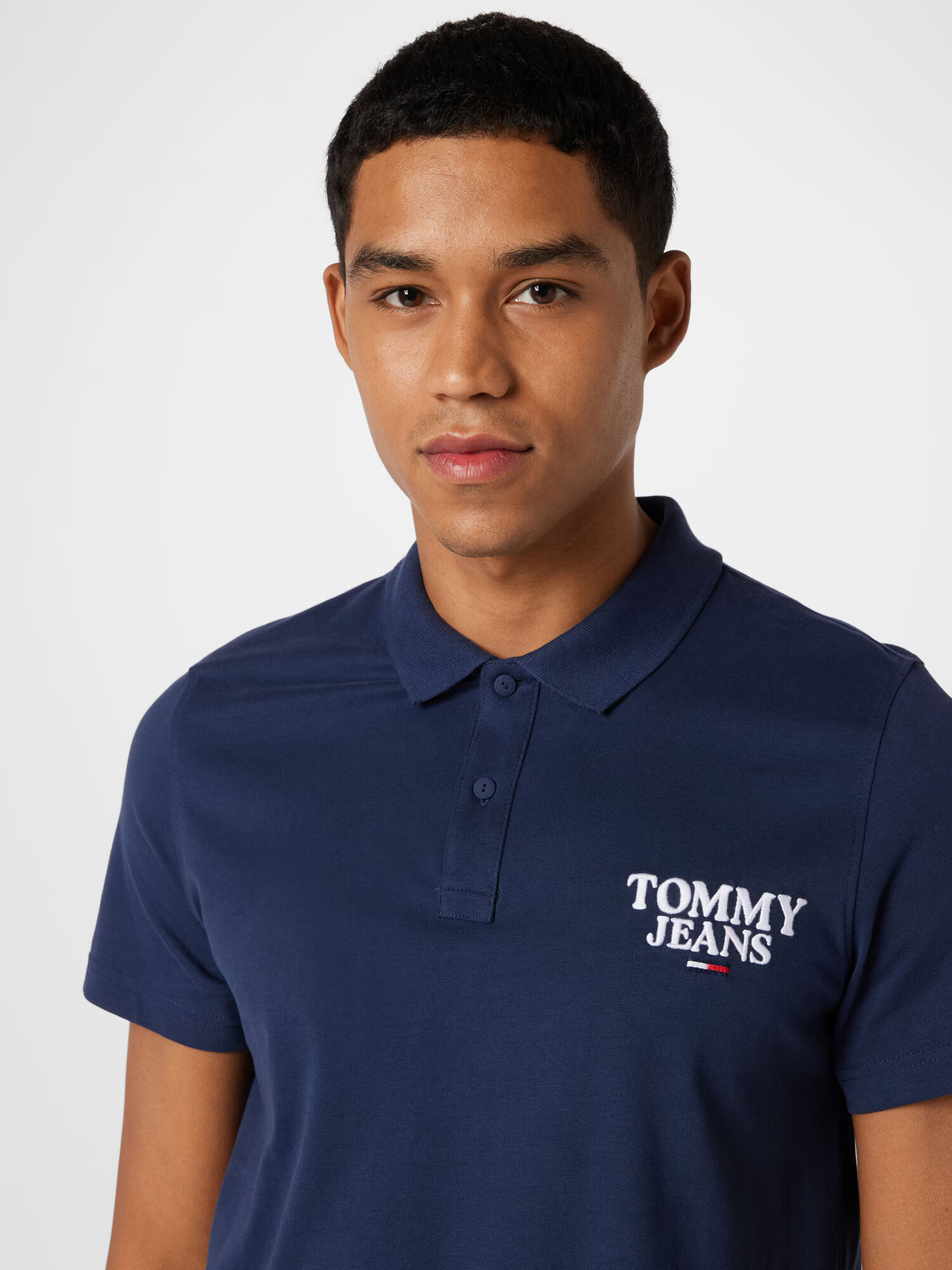 Tommy Jeans Tričko námornícka modrá / červená / biela - Pepit.sk