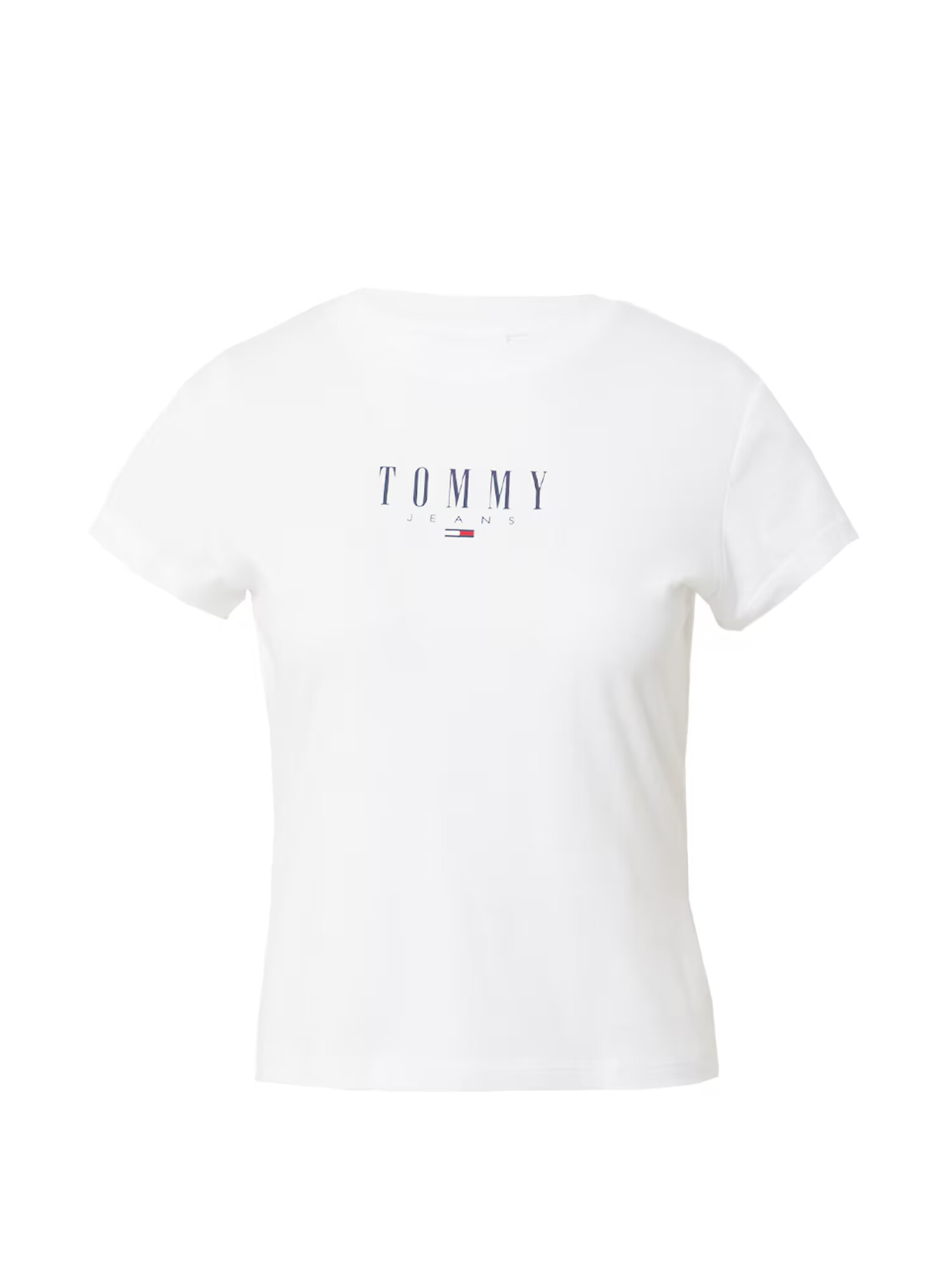 Tommy Jeans Tričko námornícka modrá / červená / biela - Pepit.sk