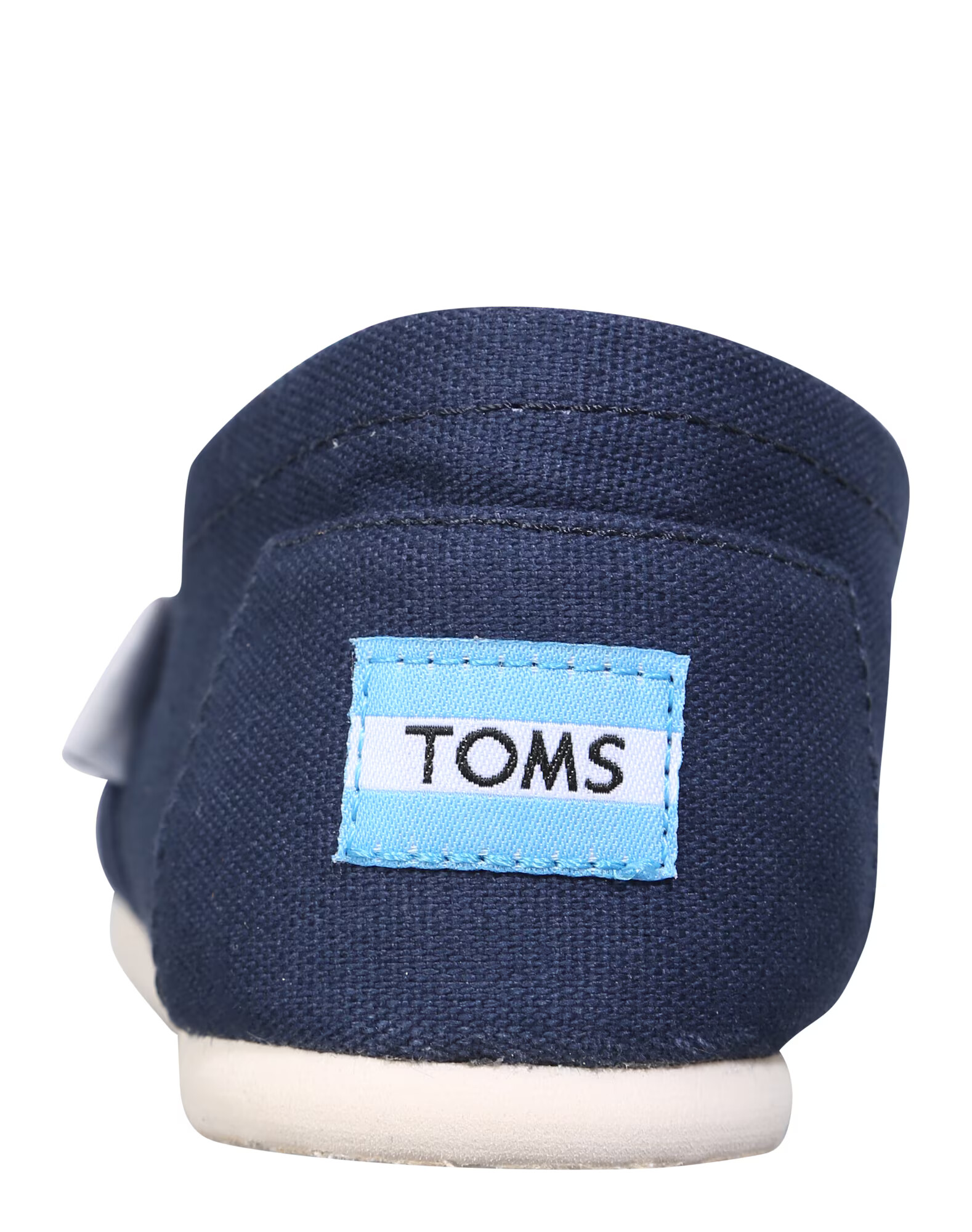 TOMS Espadrilky 'Alpargata Core' námornícka modrá - Pepit.sk