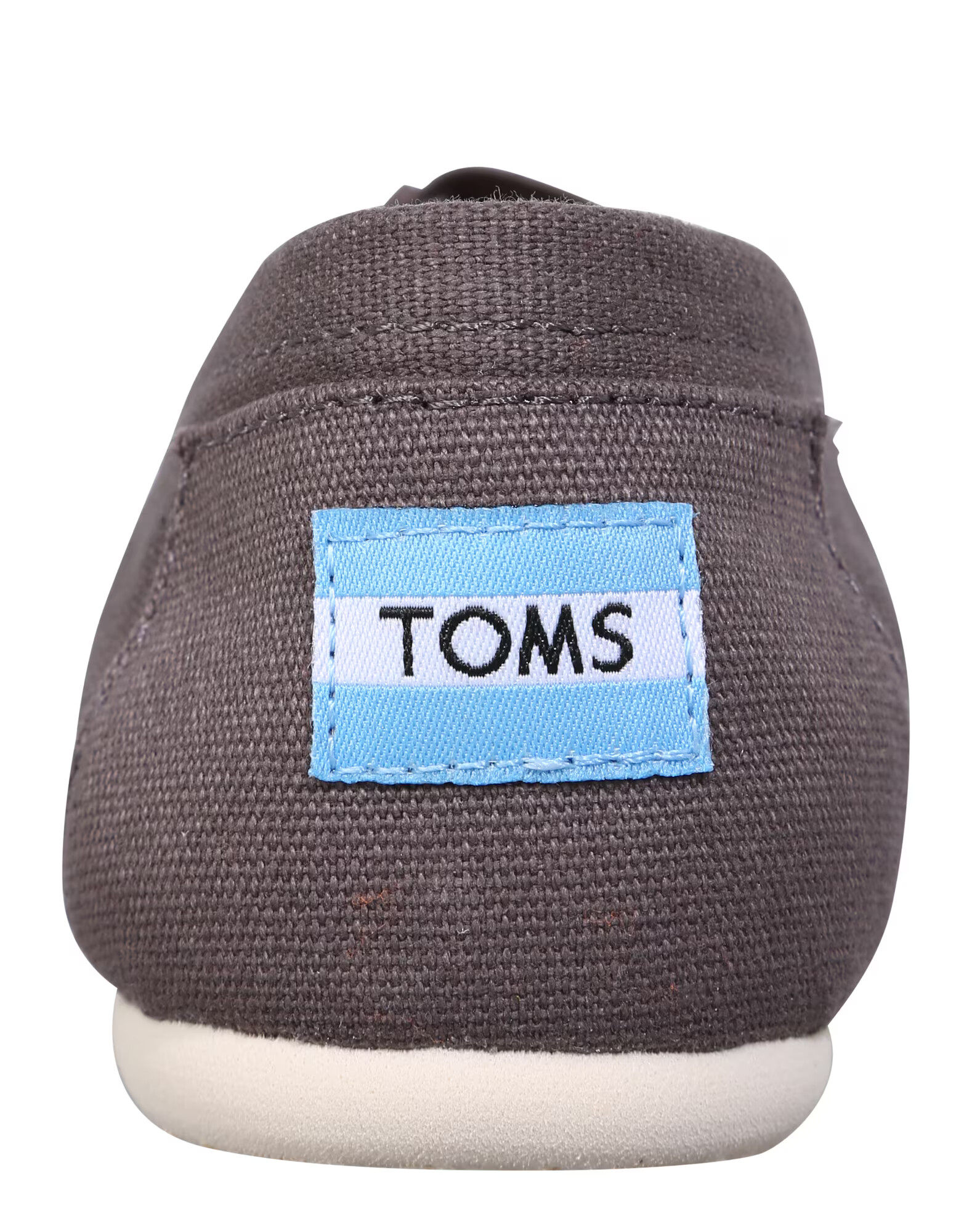 TOMS Espadrilky 'Alpargata Core' tmavošedá - Pepit.sk