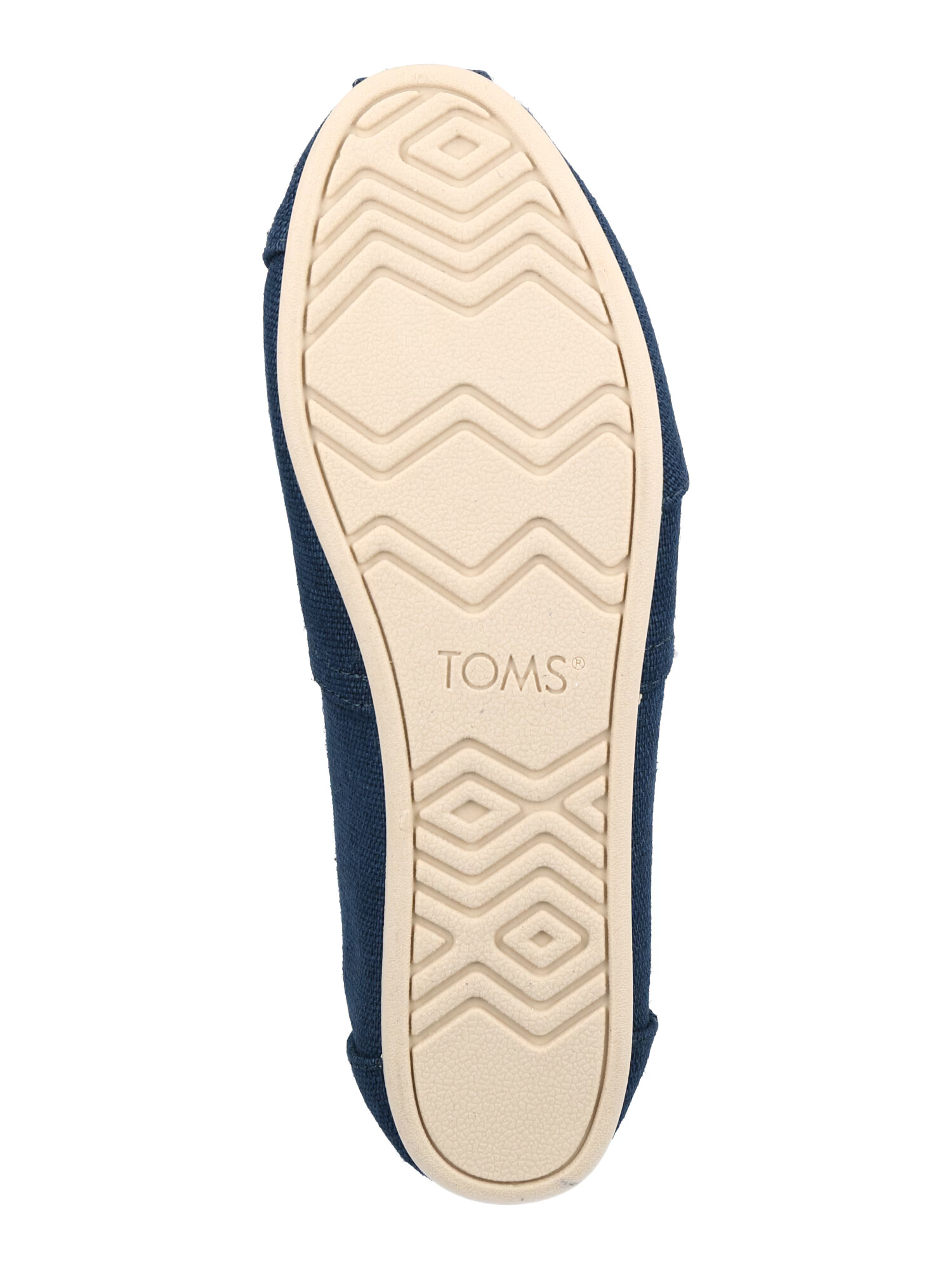 TOMS Espadrilky 'ALPARGATA' námornícka modrá - Pepit.sk