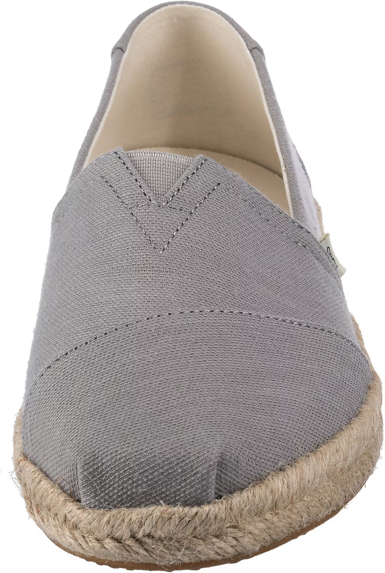 TOMS Espadrilky 'ALPARGATA ROPE' sivá - Pepit.sk