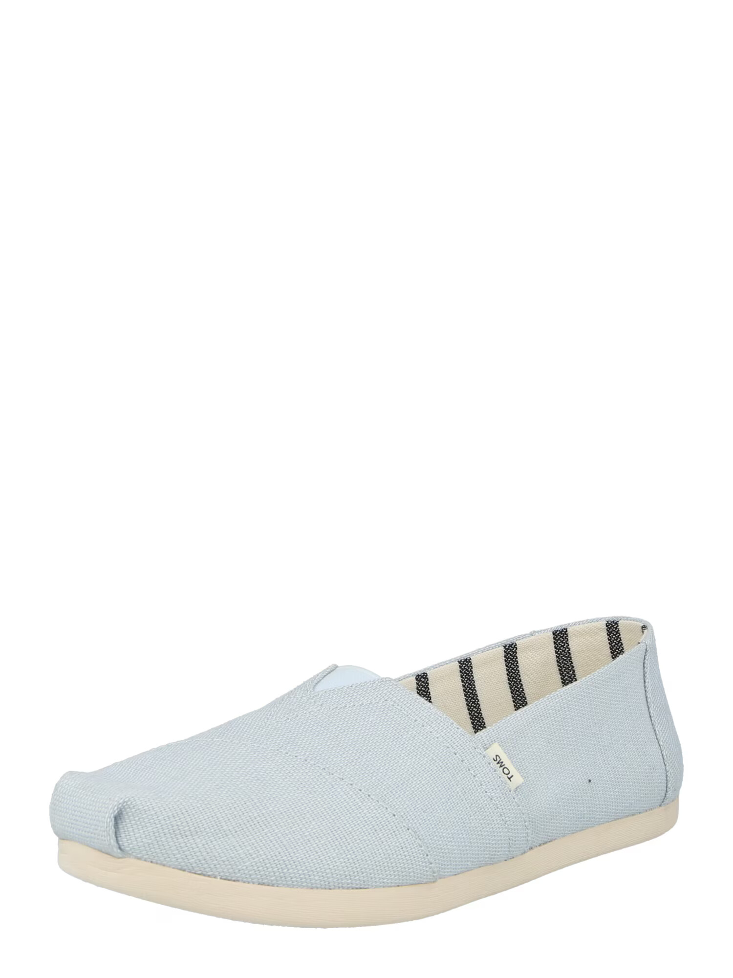 TOMS Espadrilky 'ALPARGATA' svetlomodrá - Pepit.sk