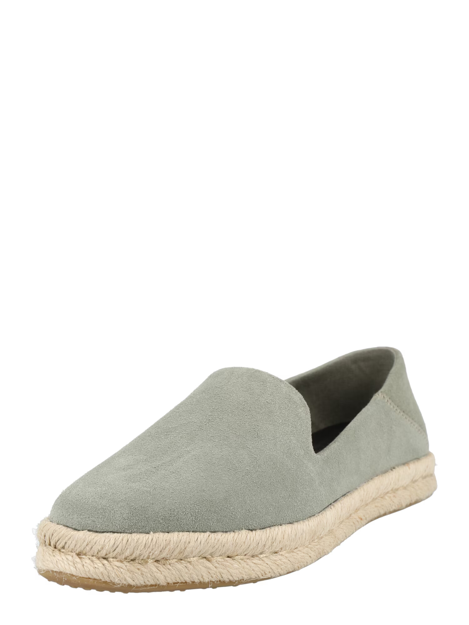 TOMS Espadrilky dymovo šedá - Pepit.sk