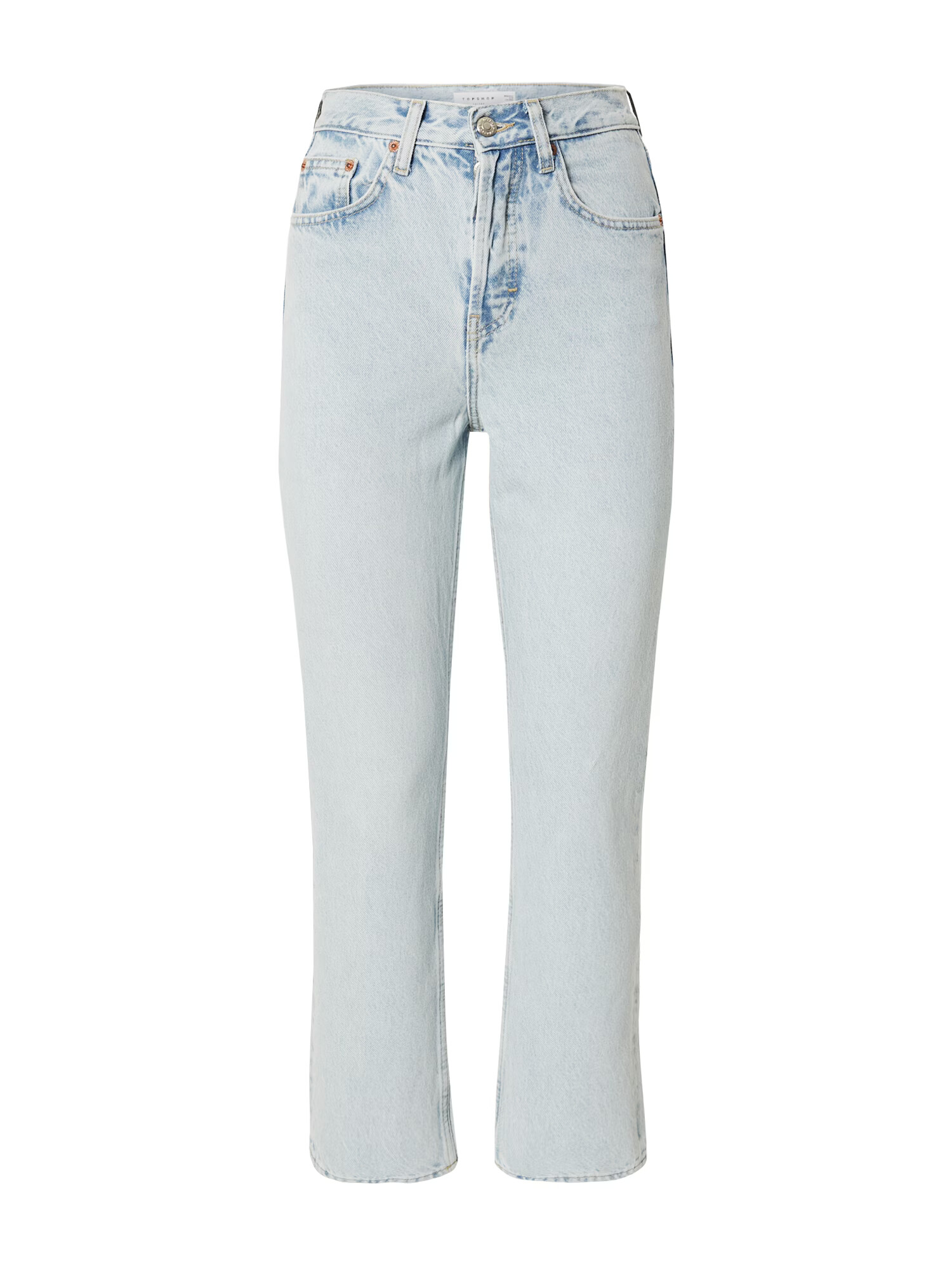 TOPSHOP Džínsy 'Editor' modrá denim / pueblo - Pepit.sk